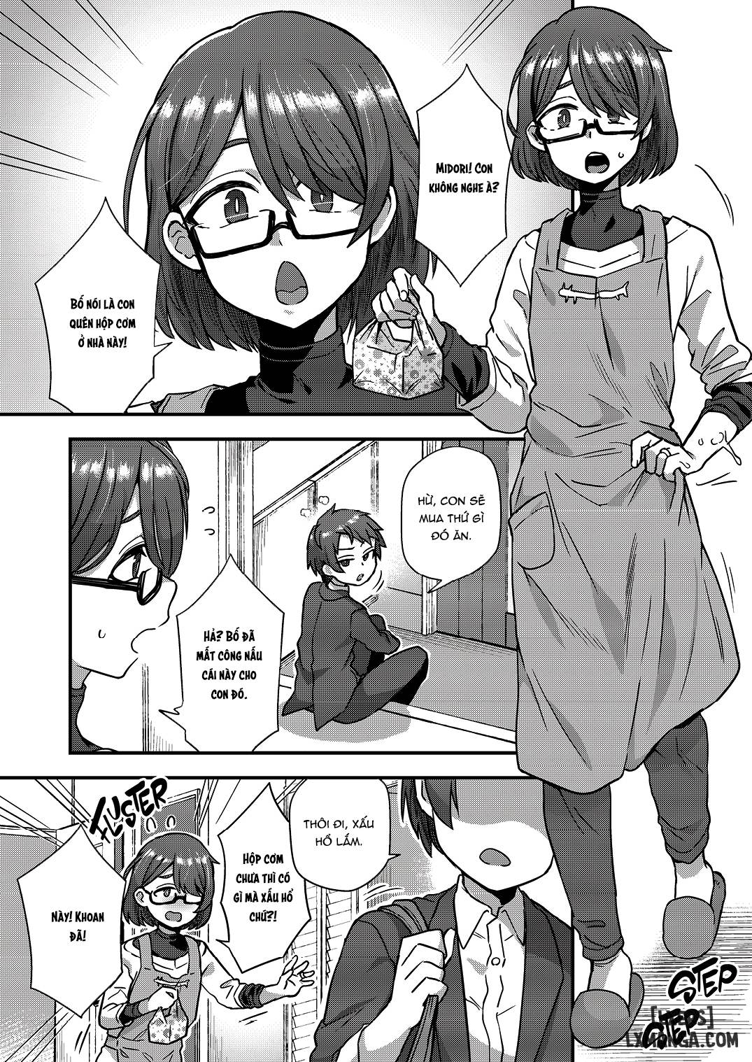 Femboy Family Fun Book - Trang 6