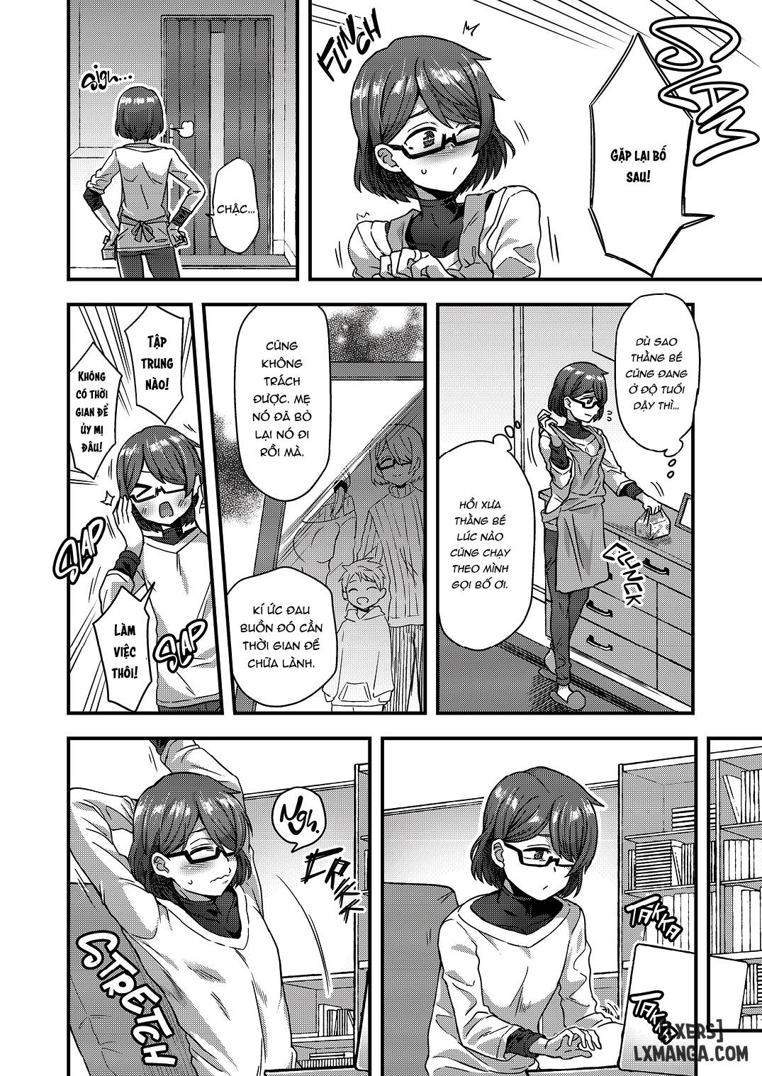 Femboy Family Fun Book - Trang 7