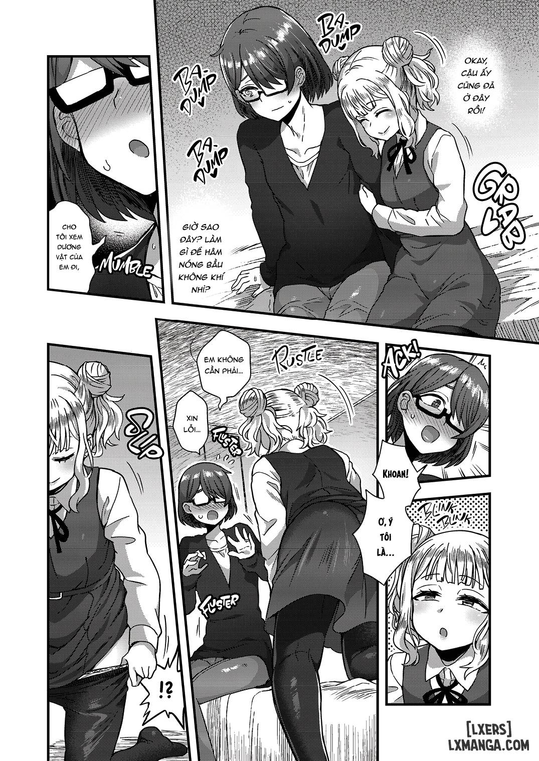 Femboy Family Fun Book - Trang 11