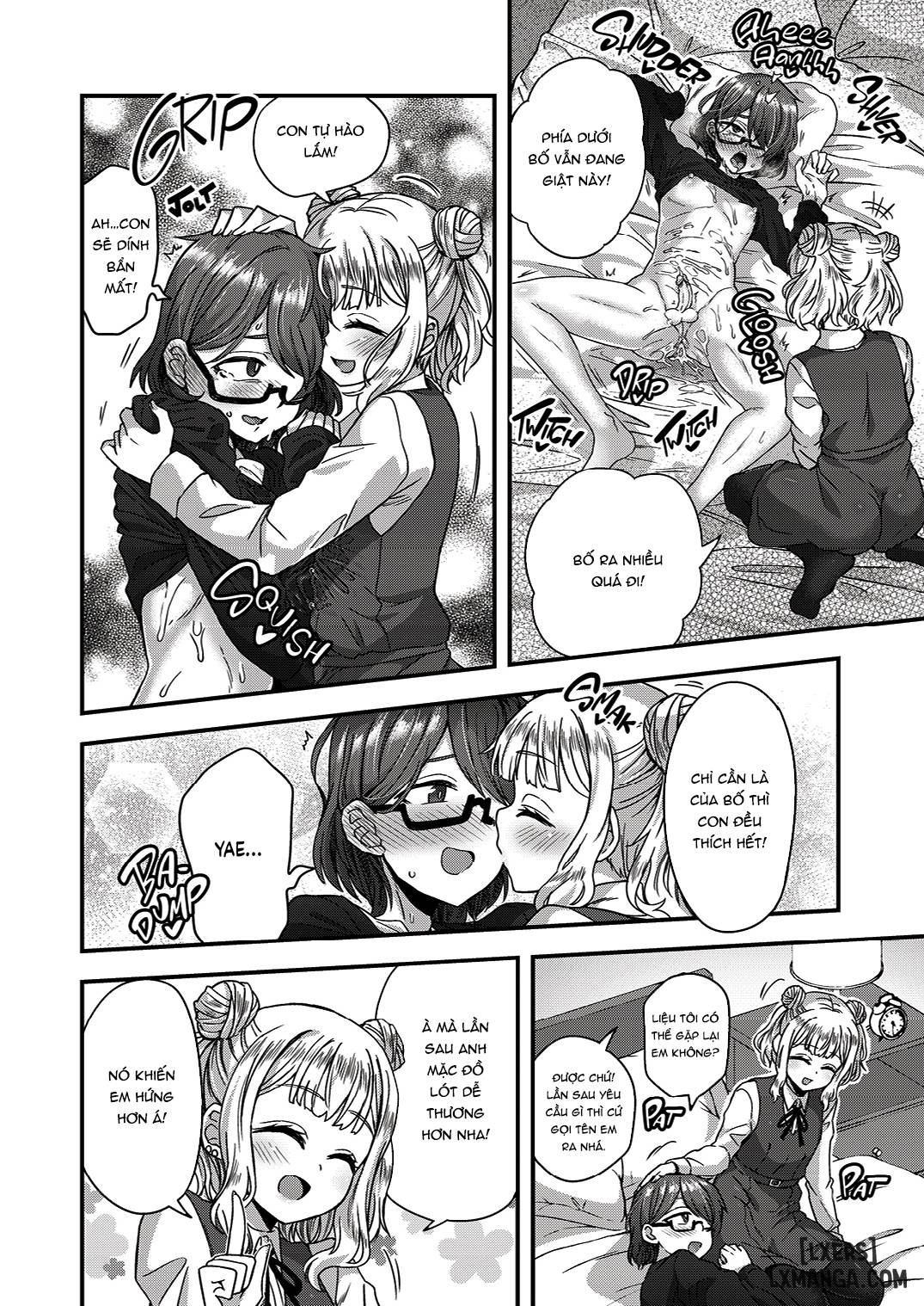 Femboy Family Fun Book - Trang 17