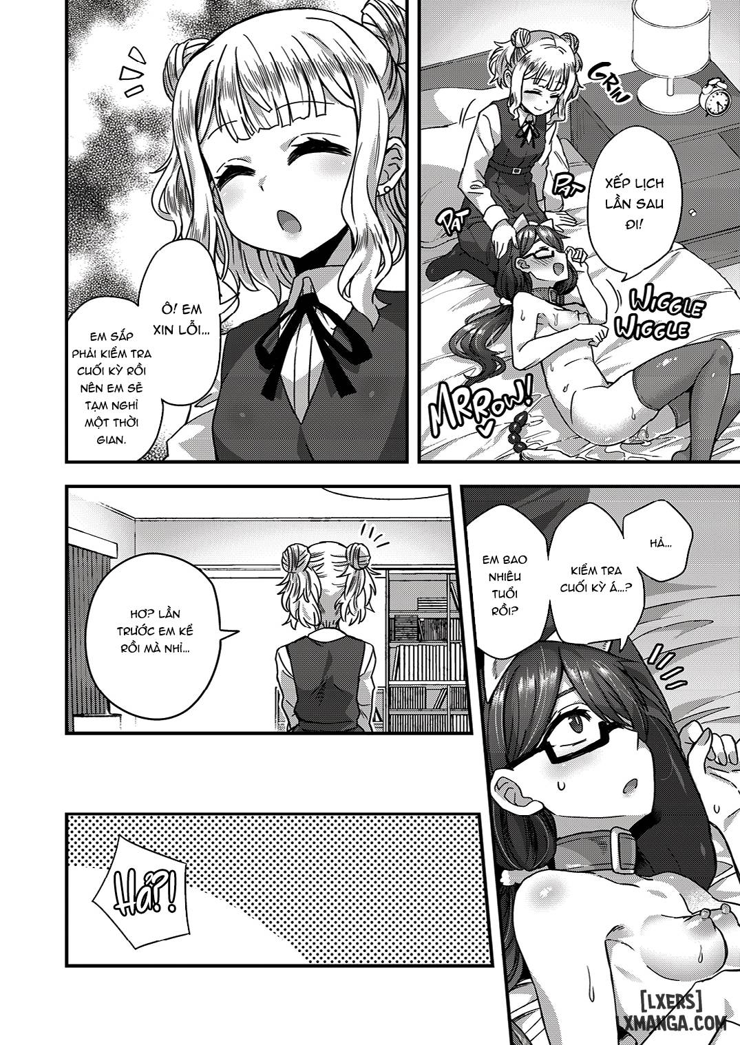 Femboy Family Fun Book - Trang 21