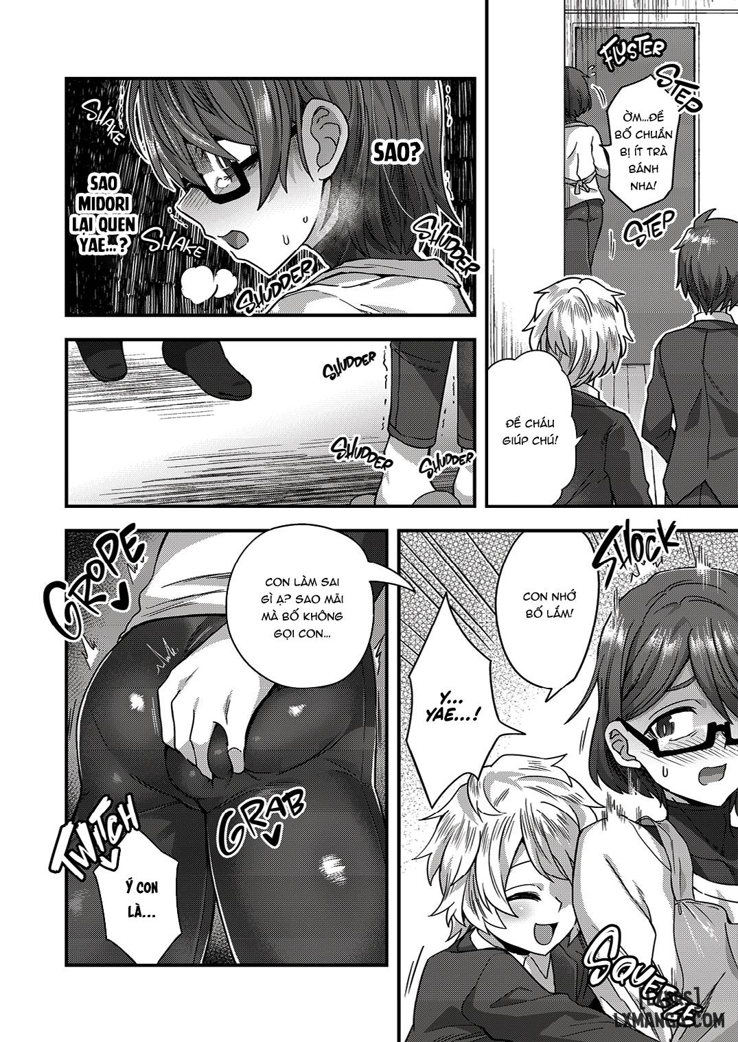 Femboy Family Fun Book - Trang 23