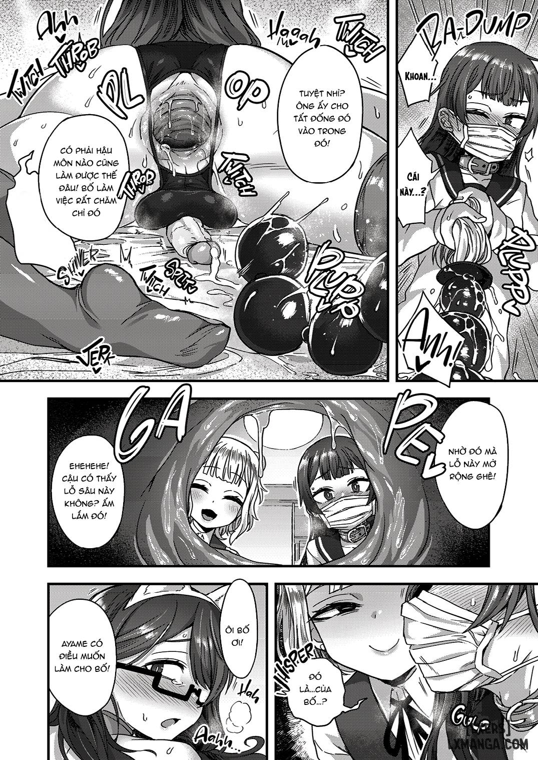 Femboy Family Fun Book - Trang 5