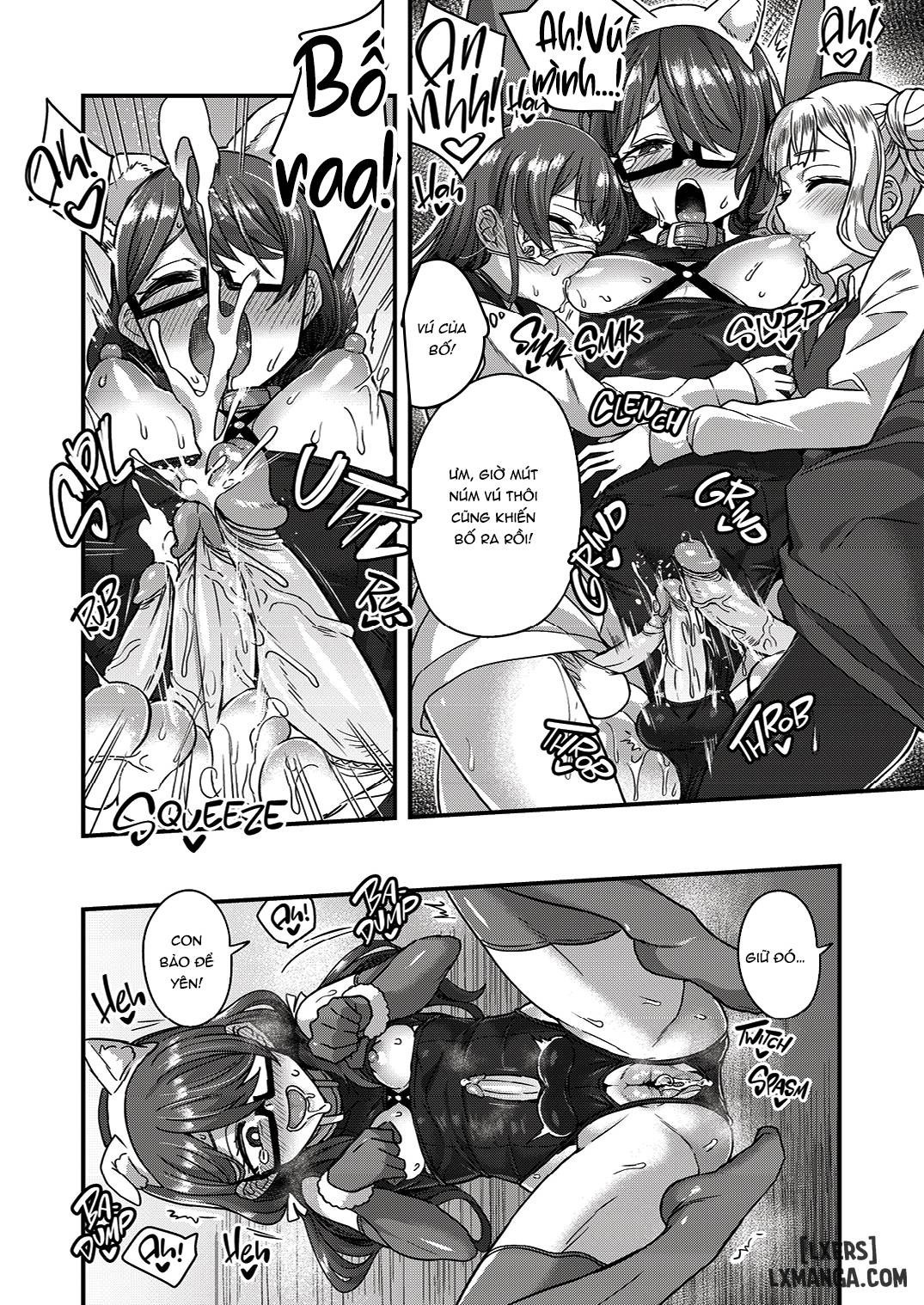 Femboy Family Fun Book - Trang 13