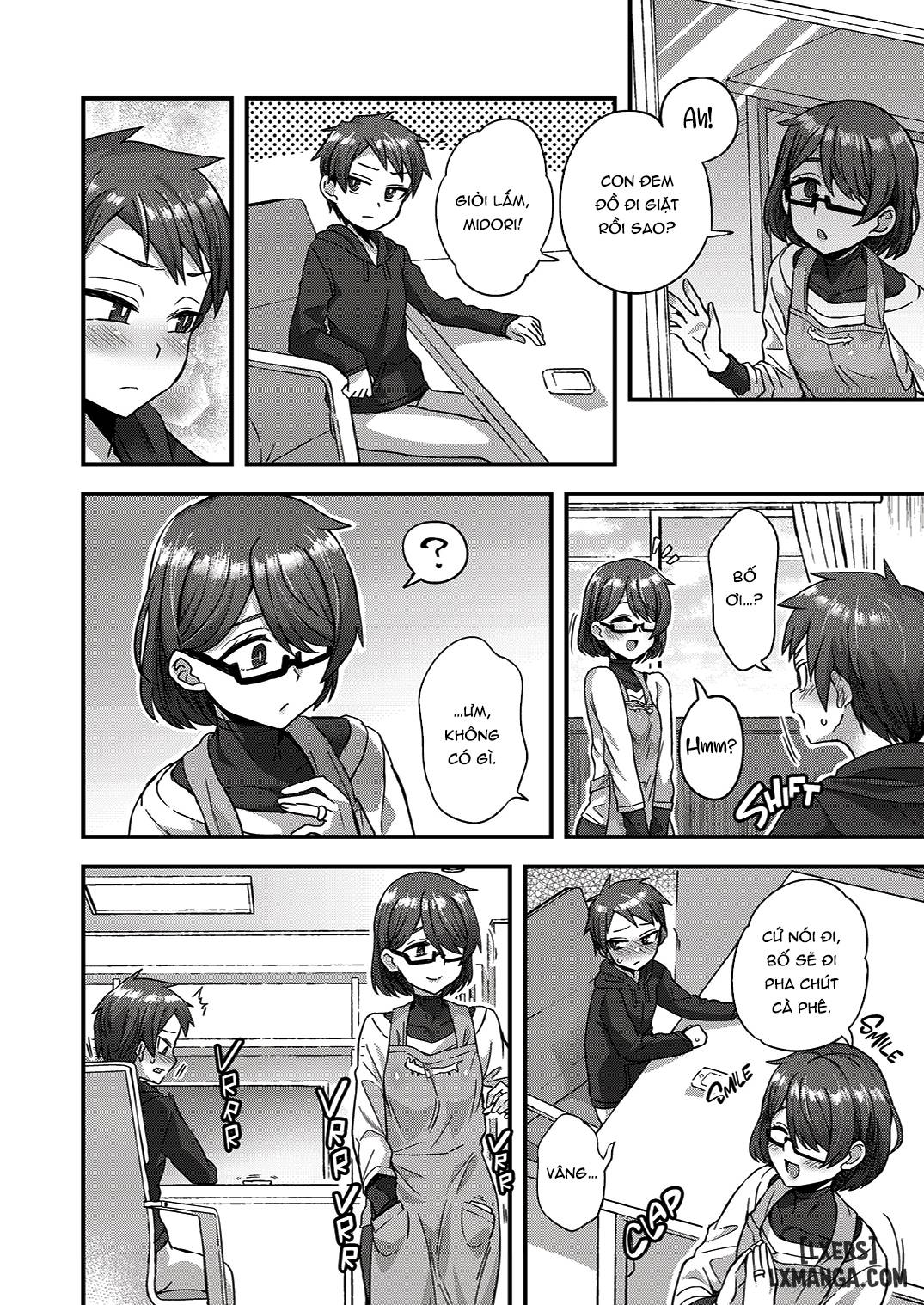 Femboy Family Fun Book - Trang 19