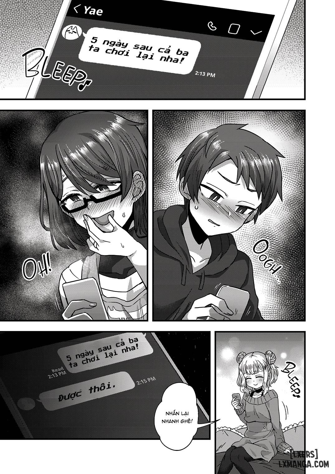 Femboy Family Fun Book - Trang 20