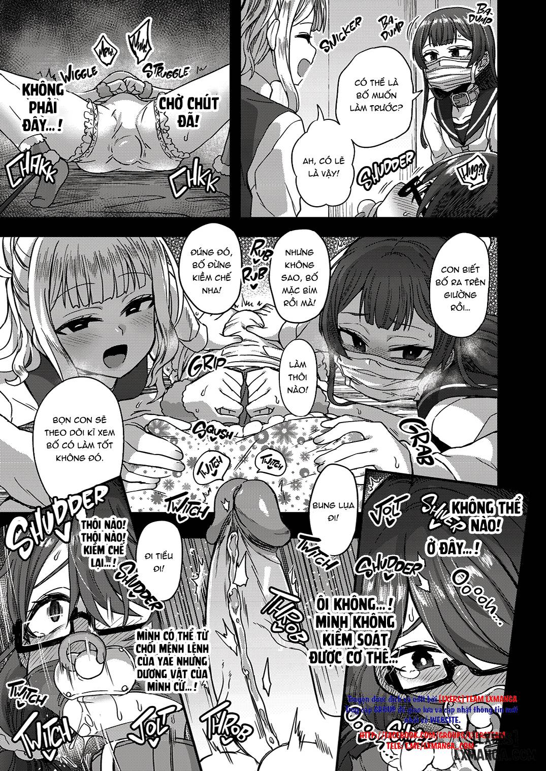 Femboy Family Fun Book - Trang 22