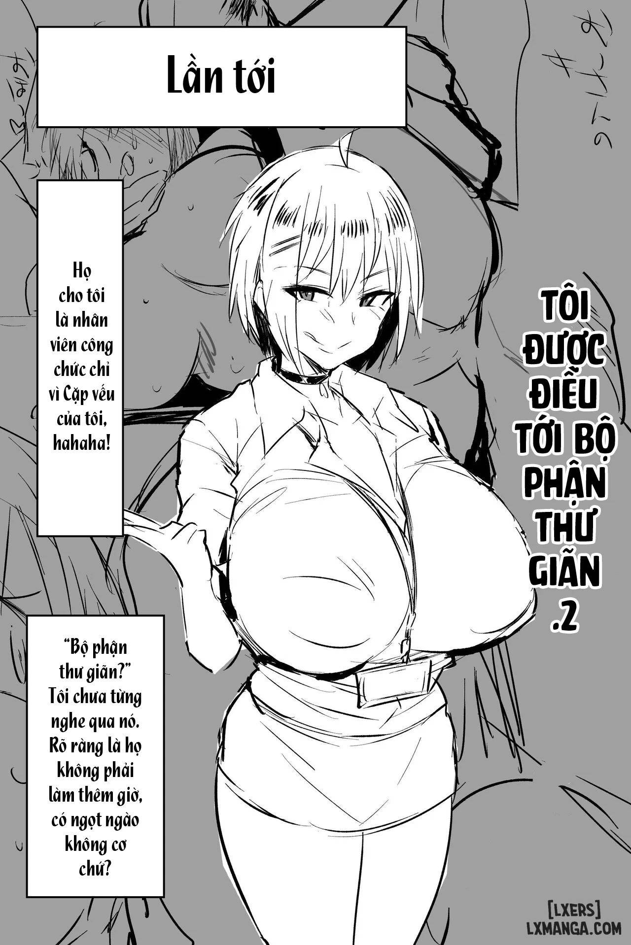 Haizoku sareta Saki wa Ianka deshita - Trang 25