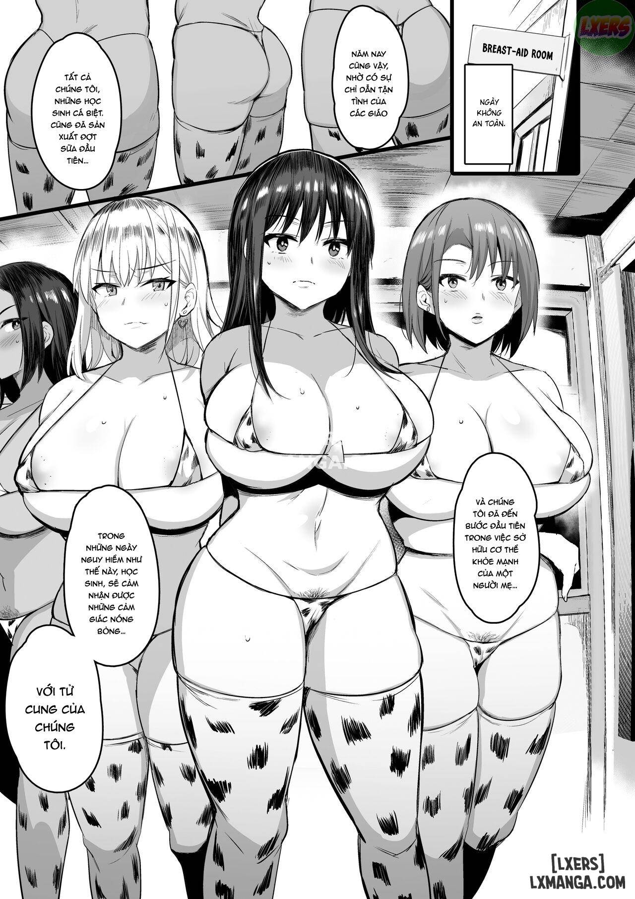 Haramase Sakunyuu Jisshuu - Trang 25