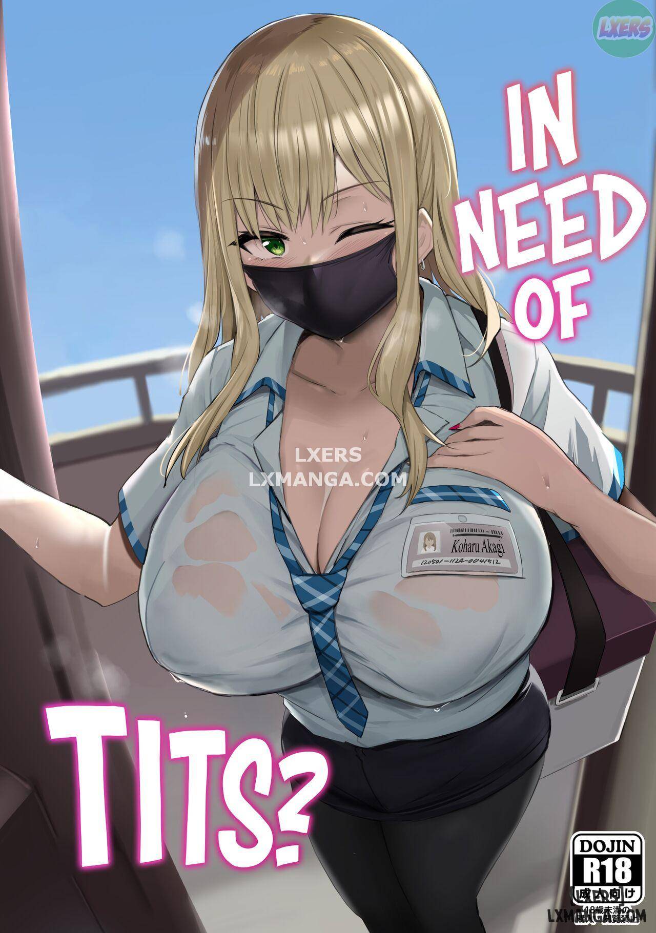In Need of Tits - Trang 4