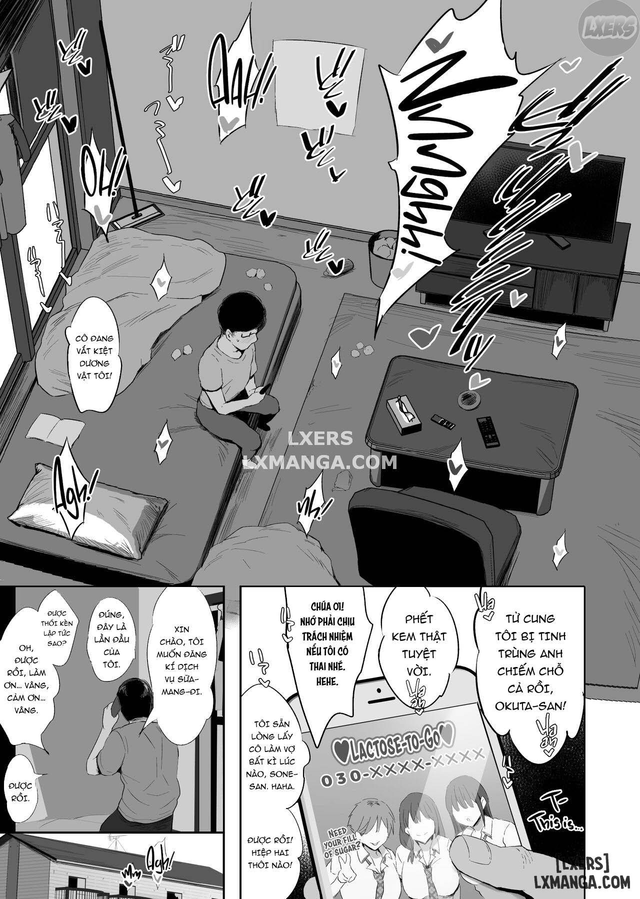 In Need of Tits - Trang 15