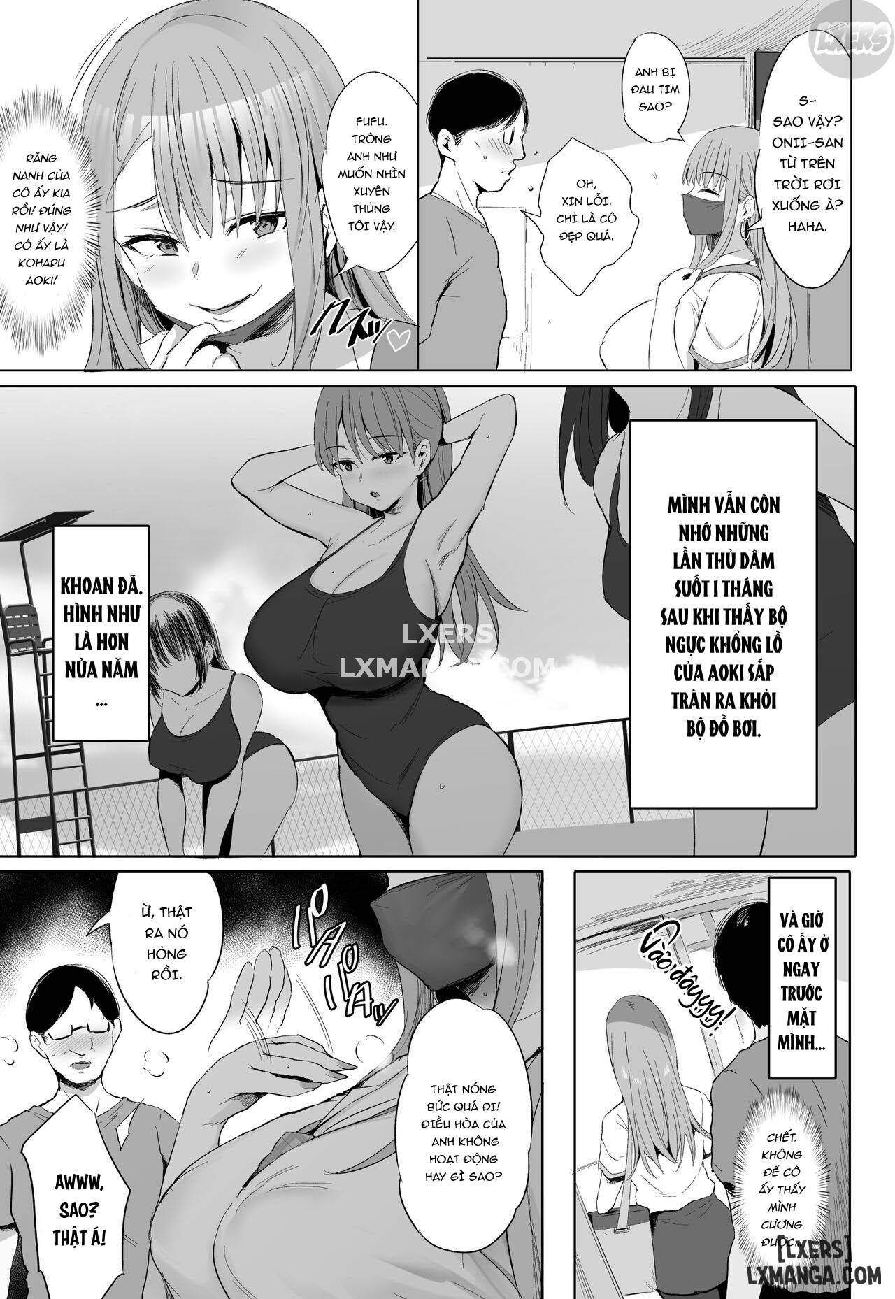 In Need of Tits - Trang 17