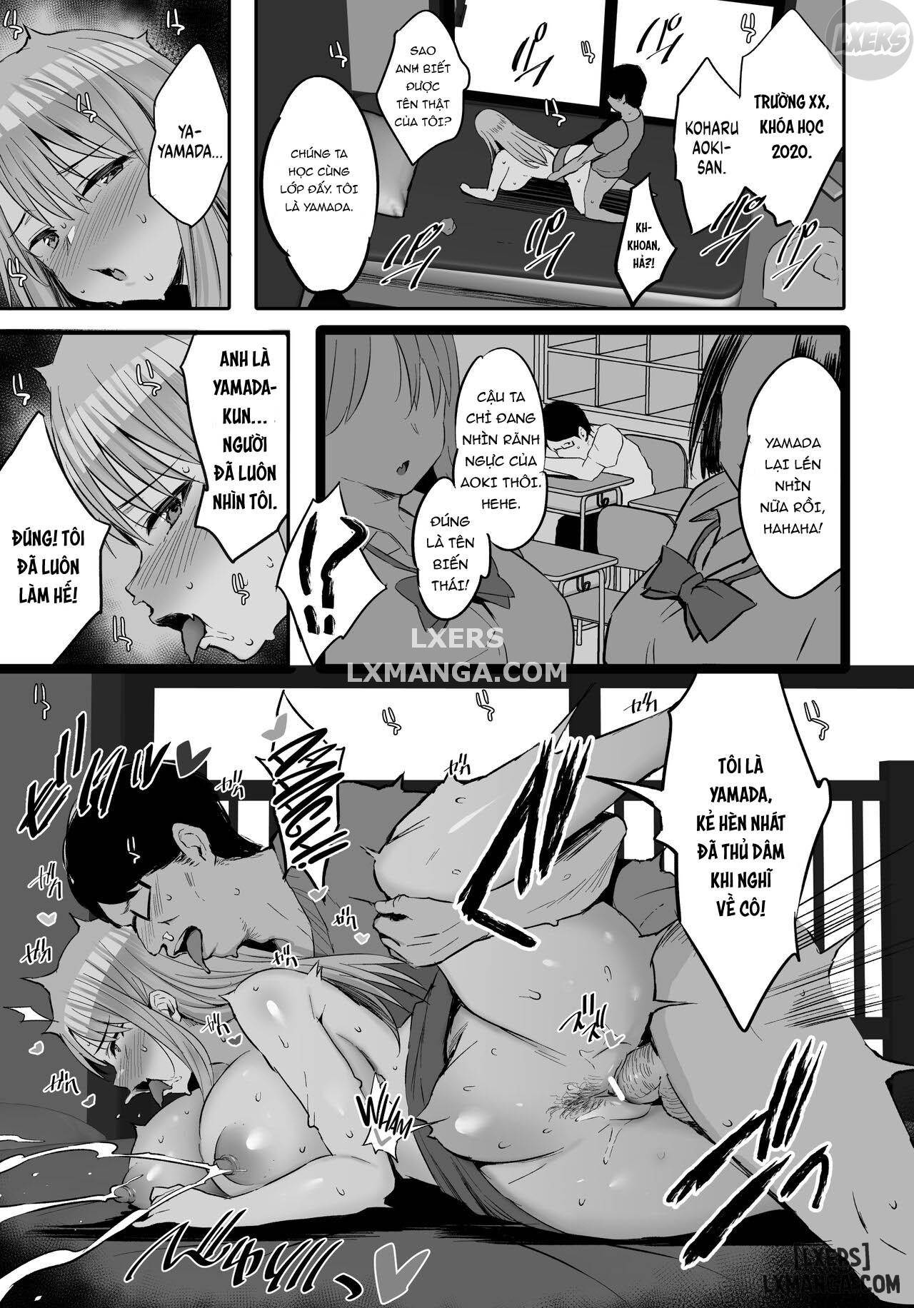 In Need of Tits - Trang 10