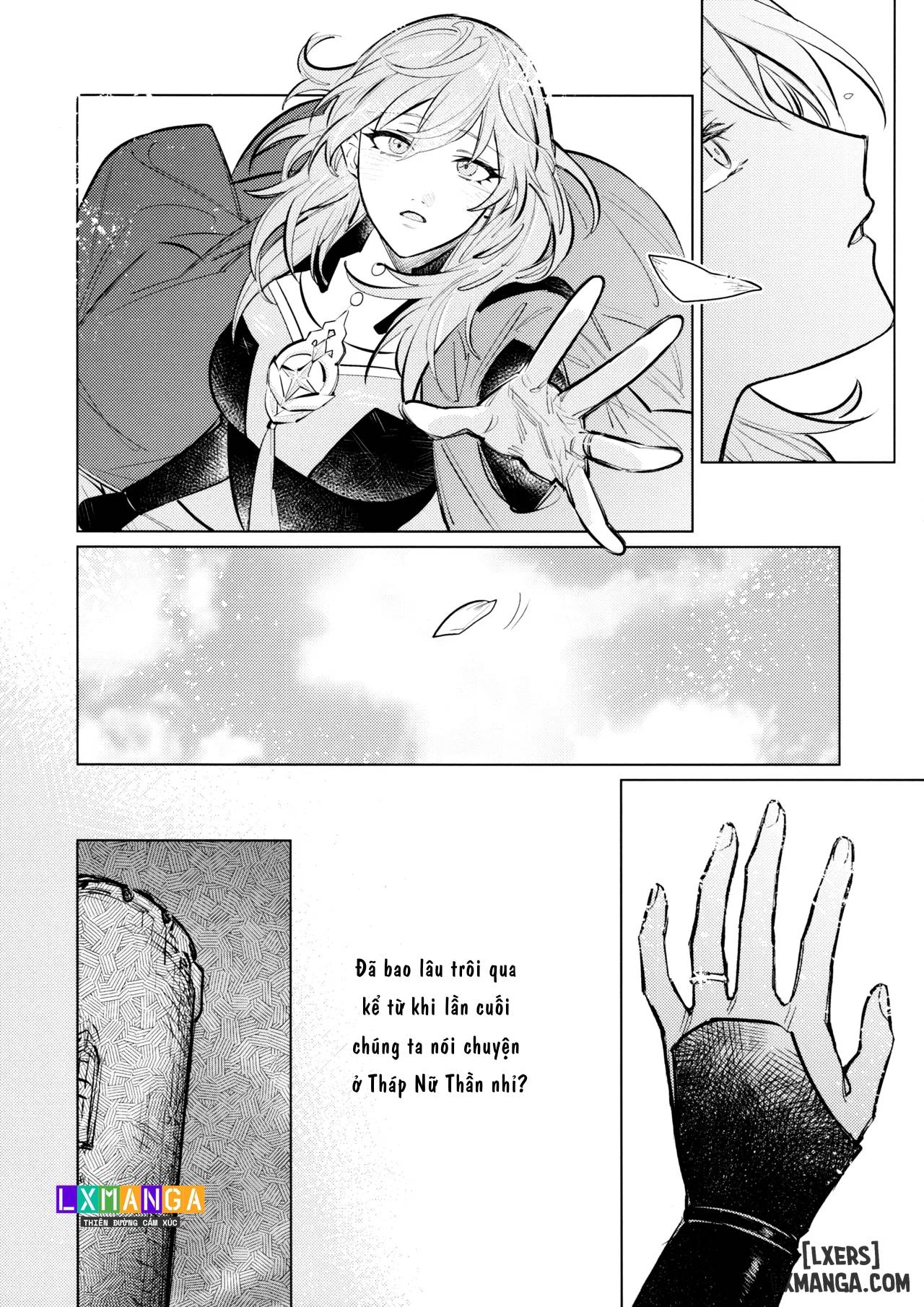 Yawarakai Uroko - Trang 9