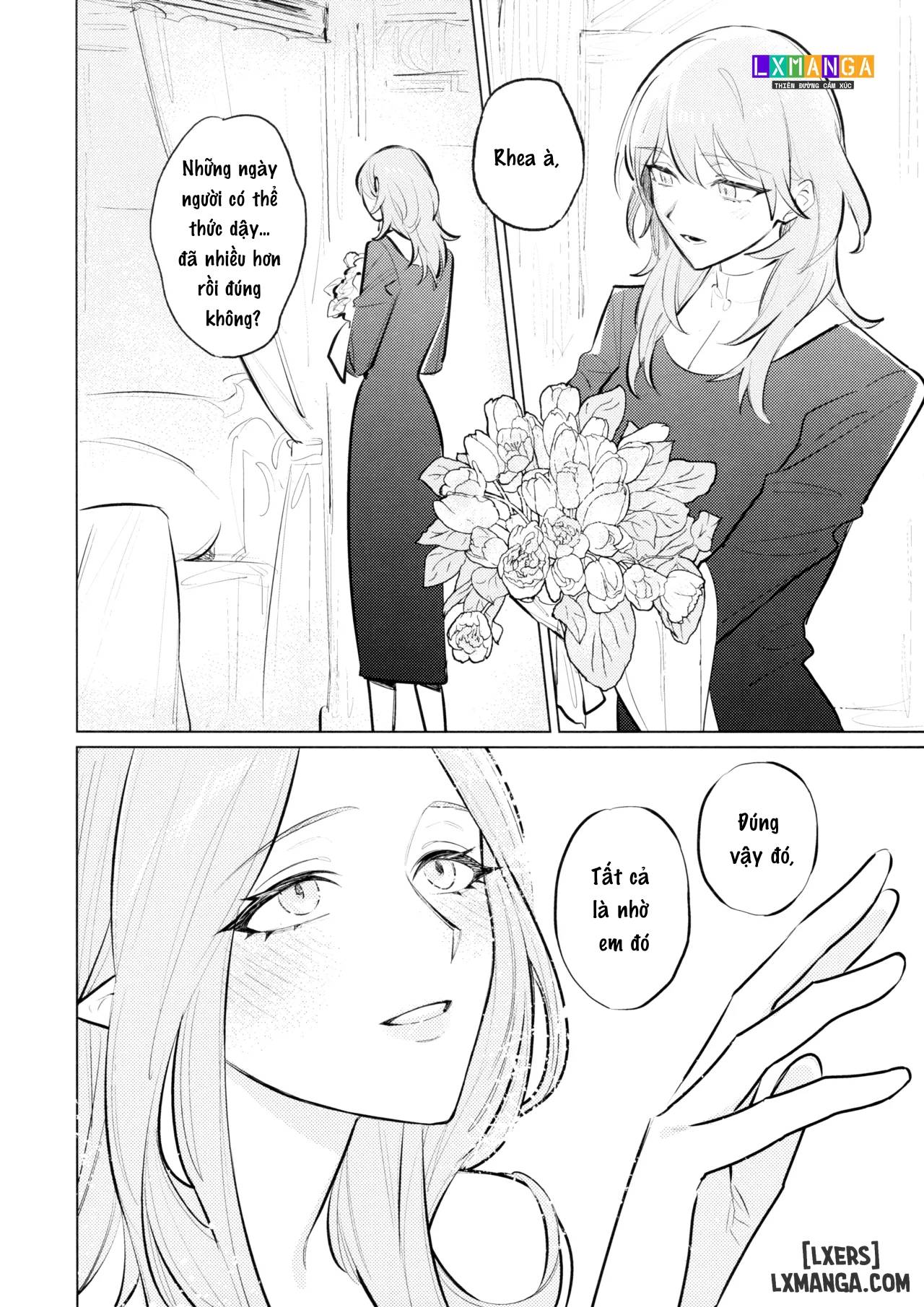 Yawarakai Uroko - Trang 13