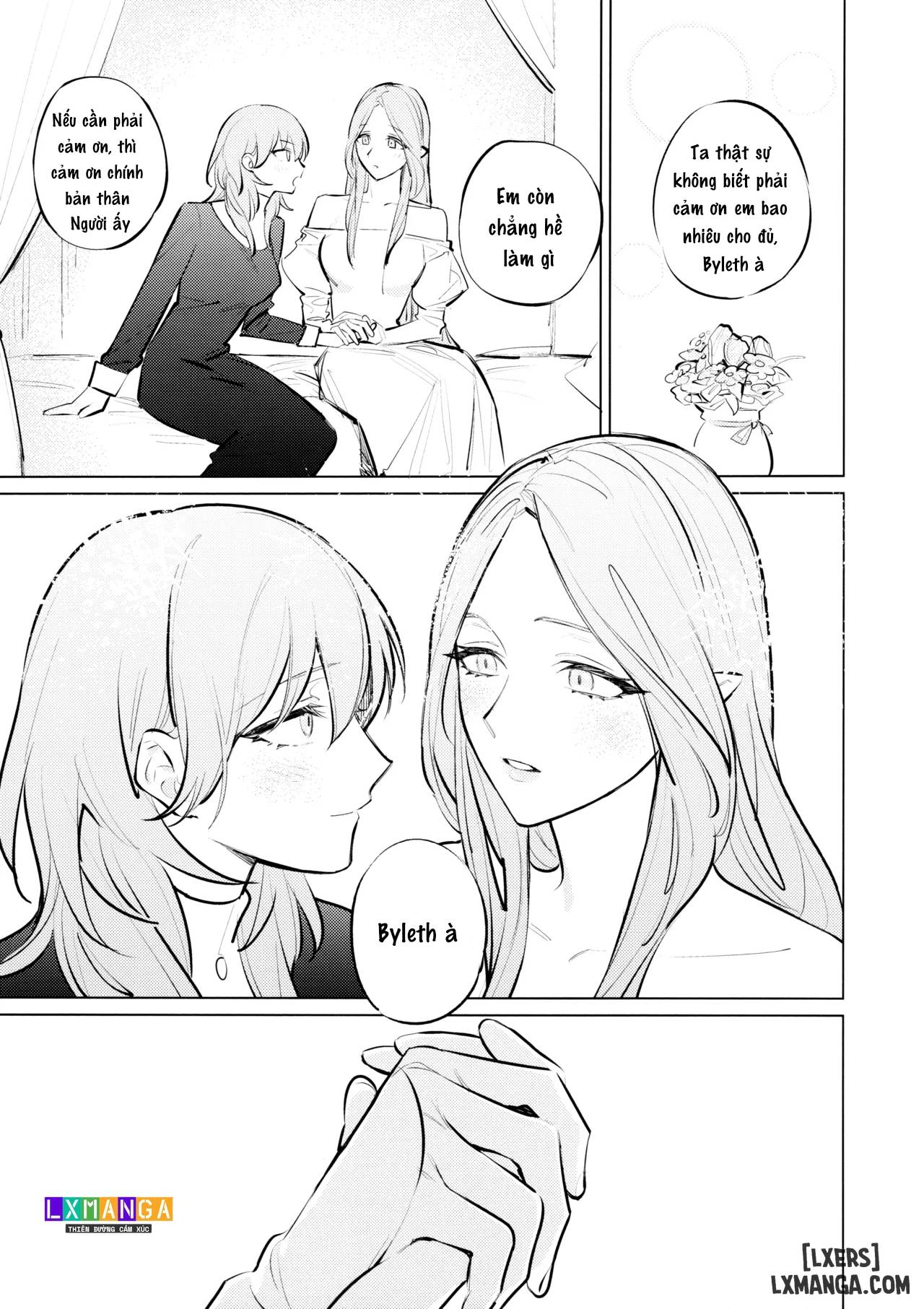 Yawarakai Uroko - Trang 14