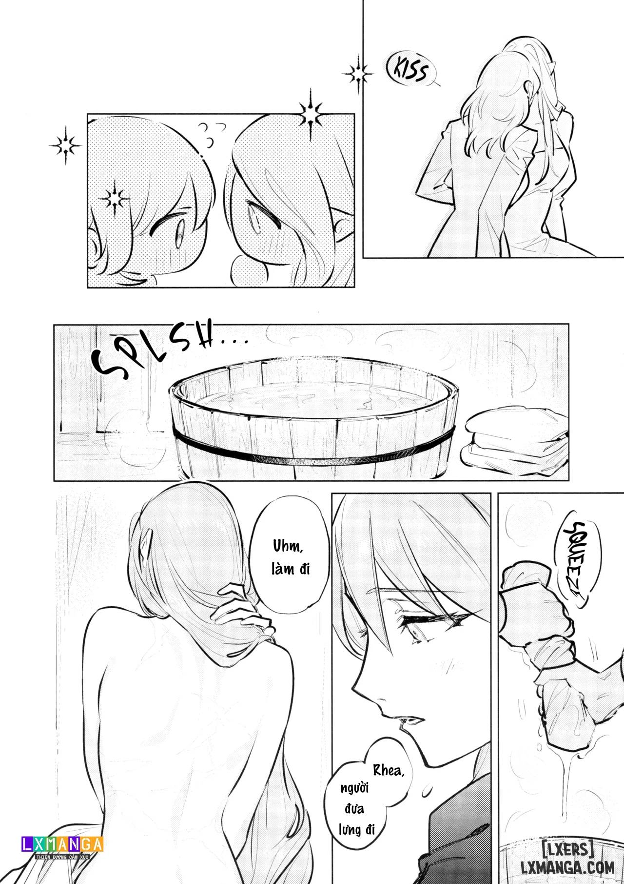 Yawarakai Uroko - Trang 15