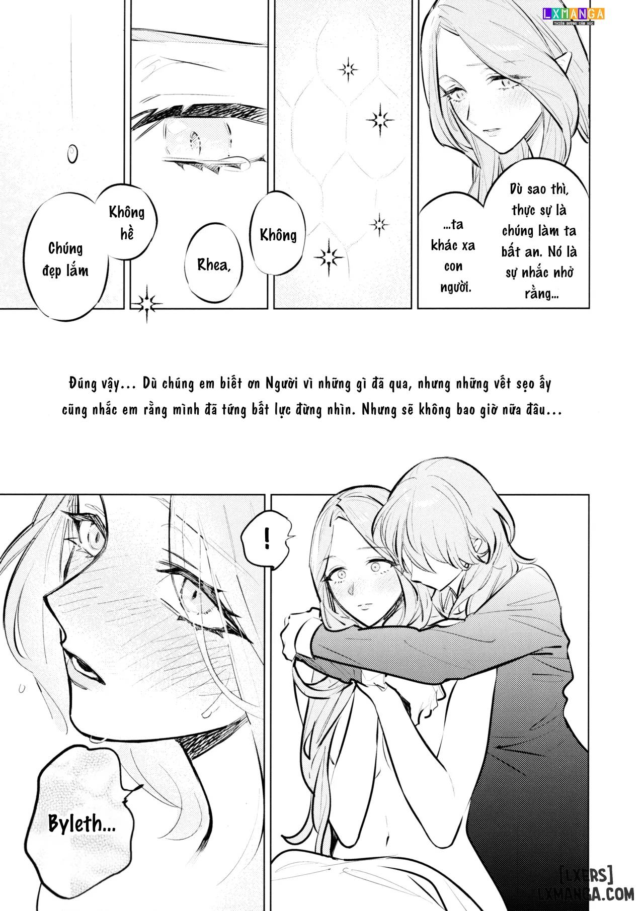 Yawarakai Uroko - Trang 18