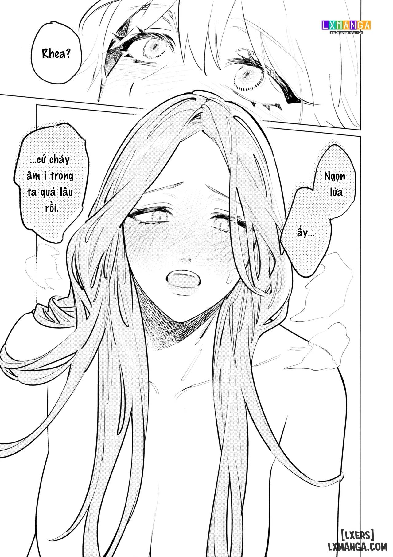 Yawarakai Uroko - Trang 1