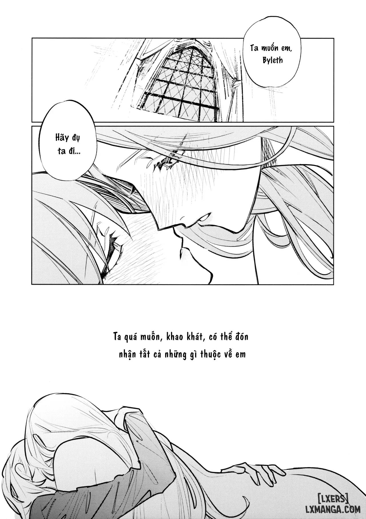 Yawarakai Uroko - Trang 3