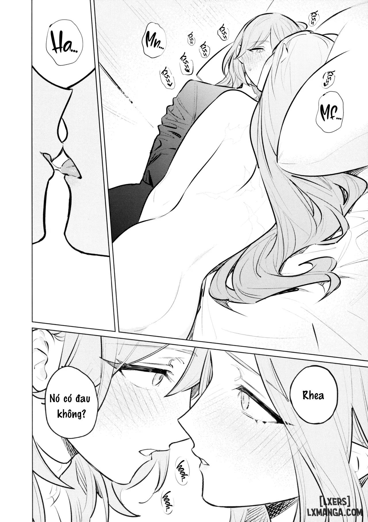 Yawarakai Uroko - Trang 6