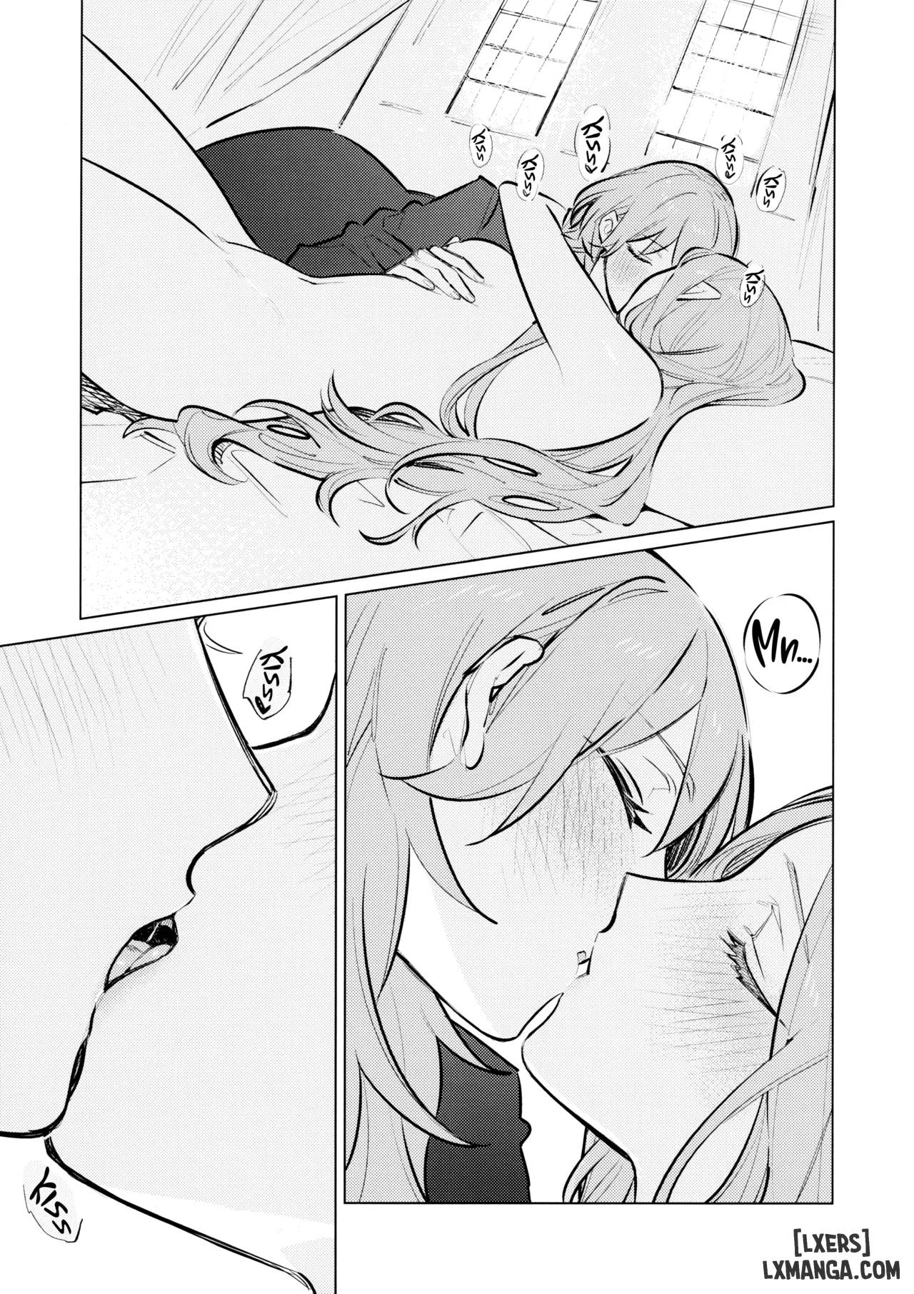 Yawarakai Uroko - Trang 5