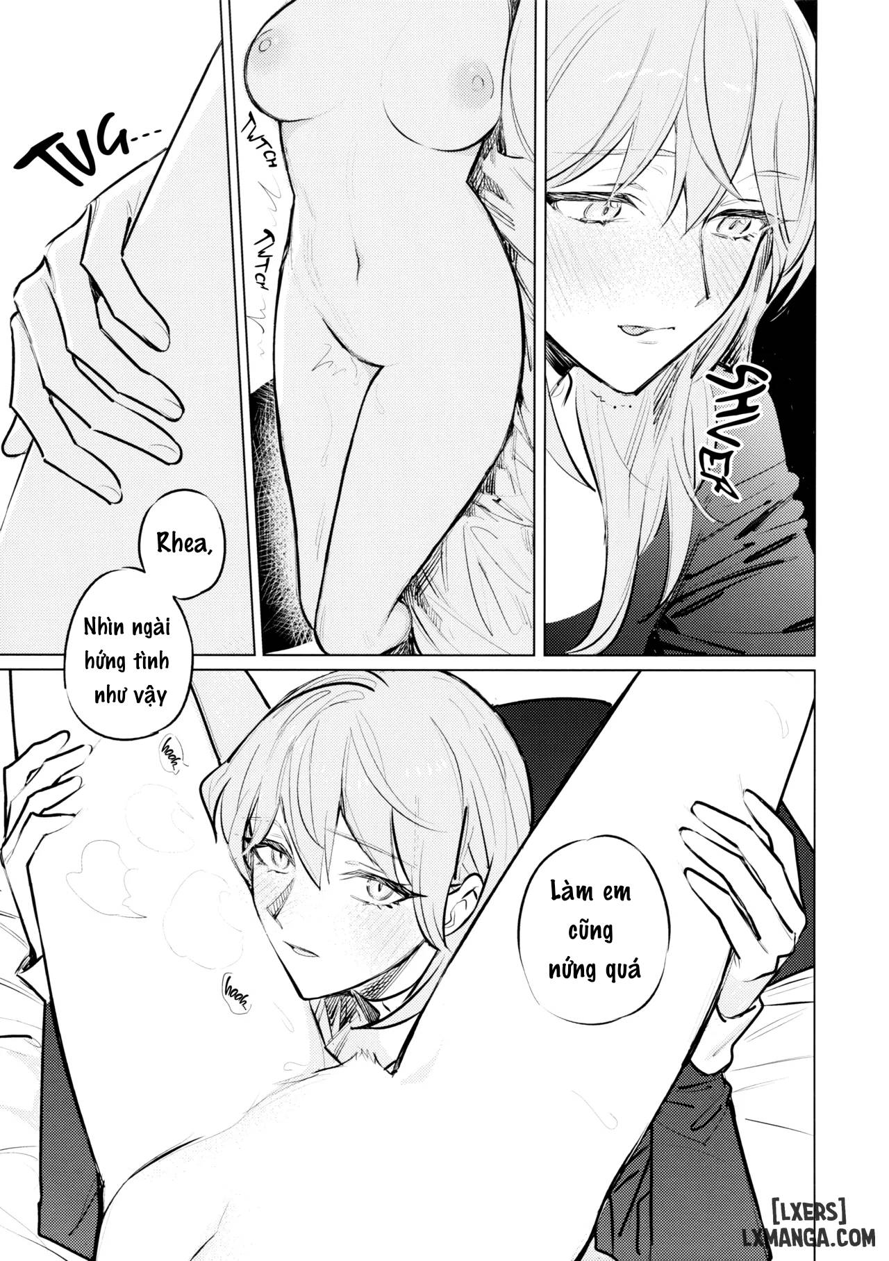 Yawarakai Uroko - Trang 9