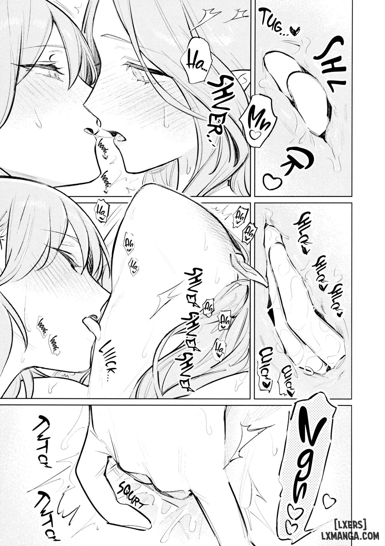 Yawarakai Uroko - Trang 13