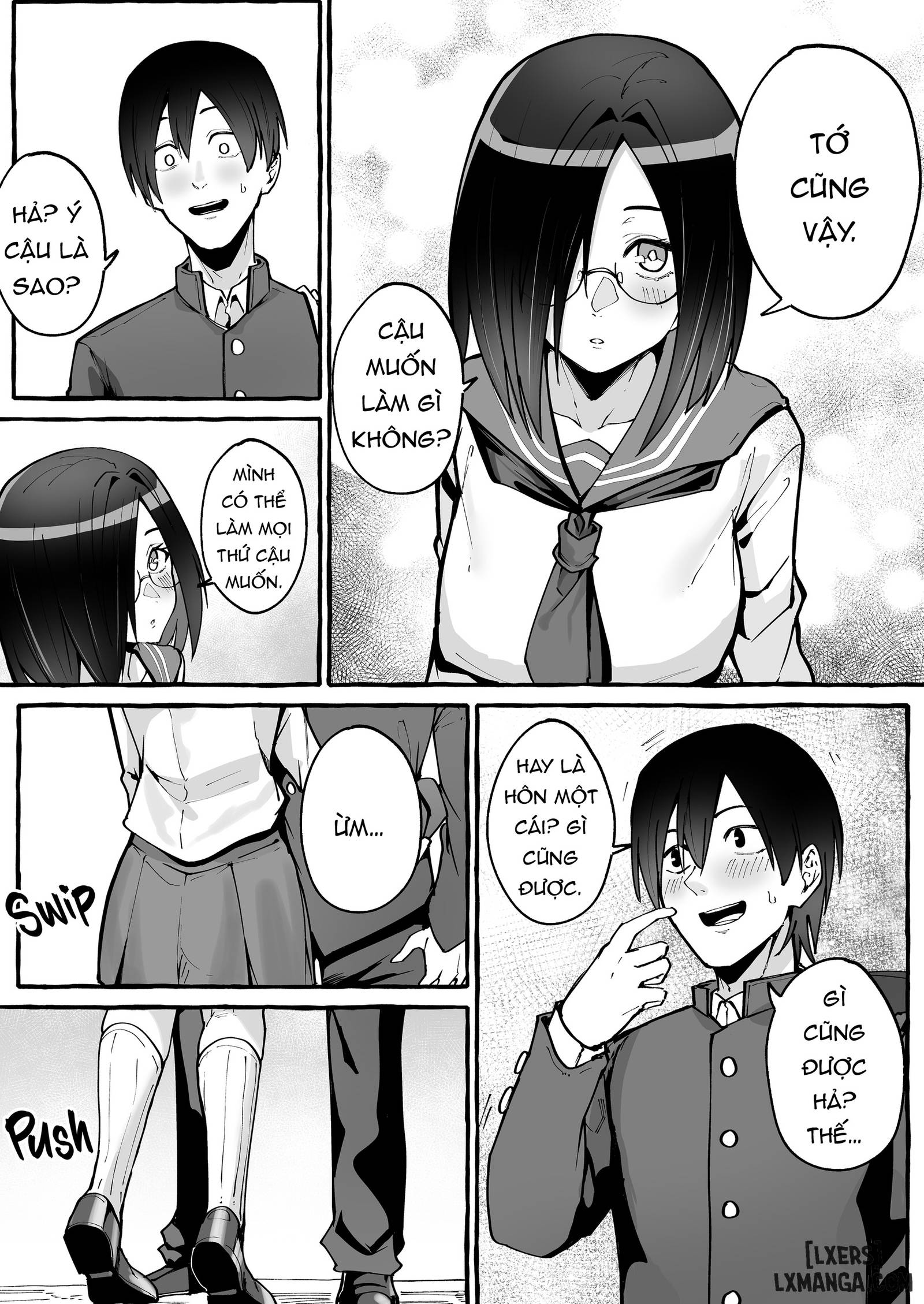 Squeeze Until Empty - Trang 6