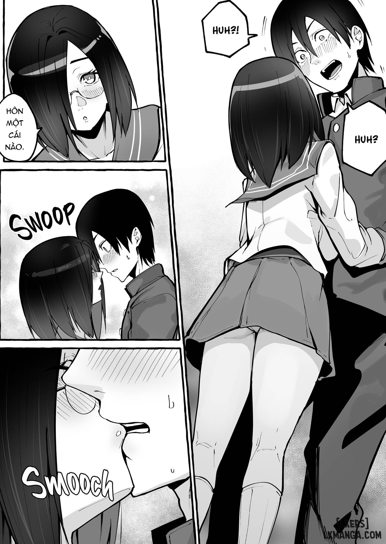 Squeeze Until Empty - Trang 7