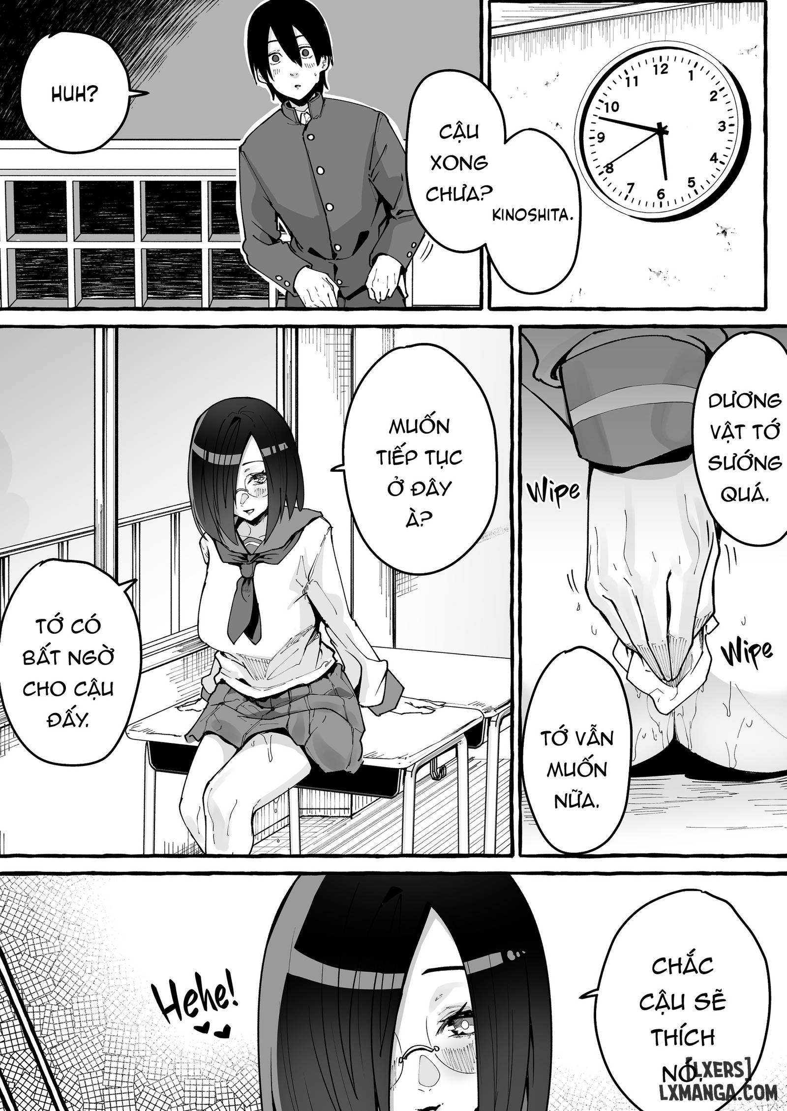 Squeeze Until Empty - Trang 13