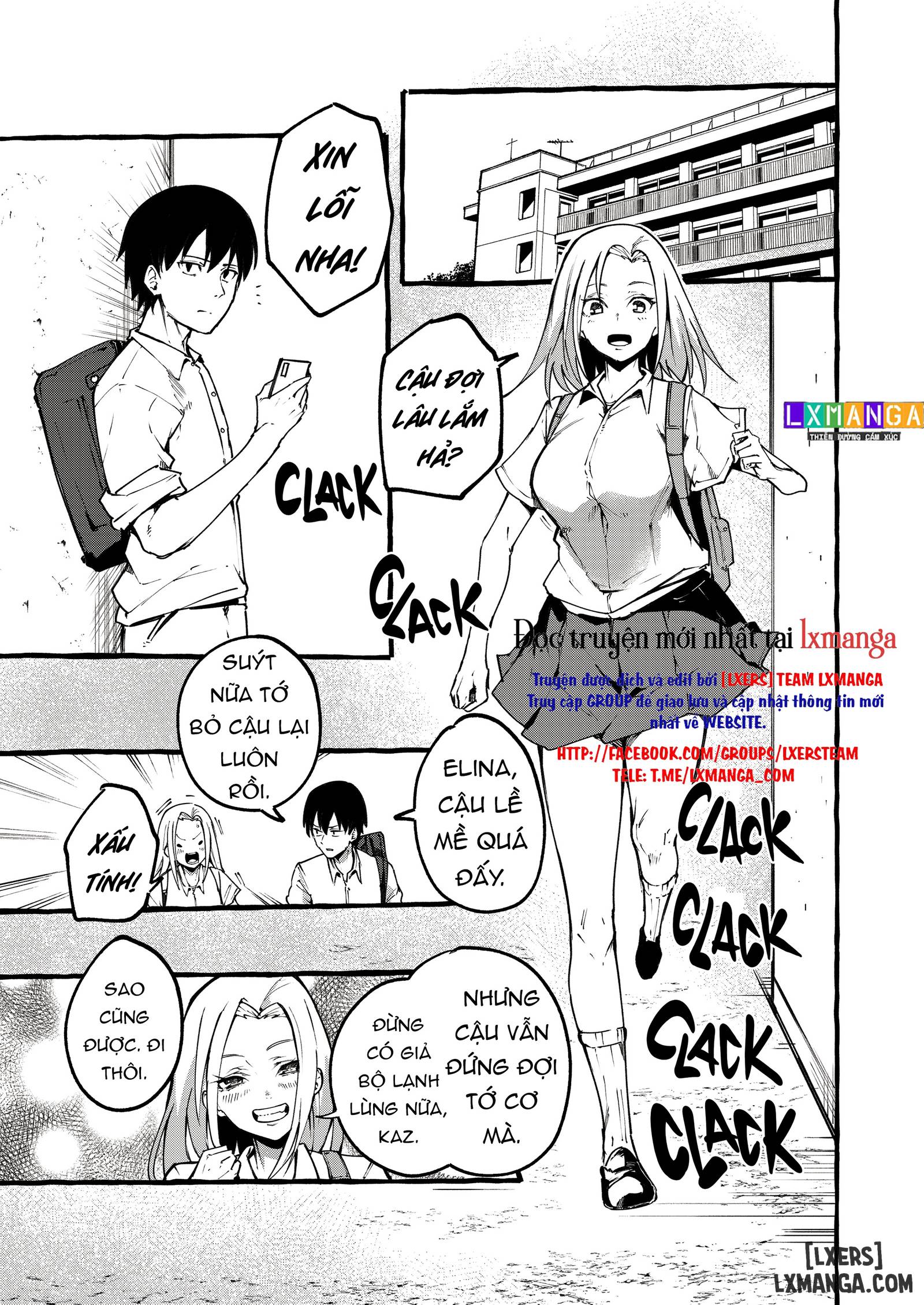 My Girlfriend - Trang 2