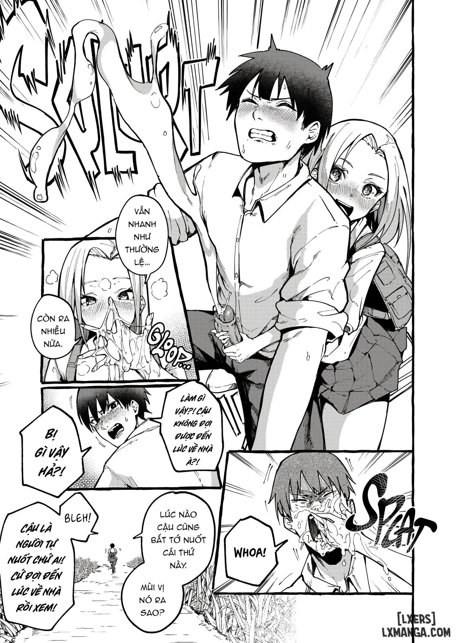 My Girlfriend - Trang 6