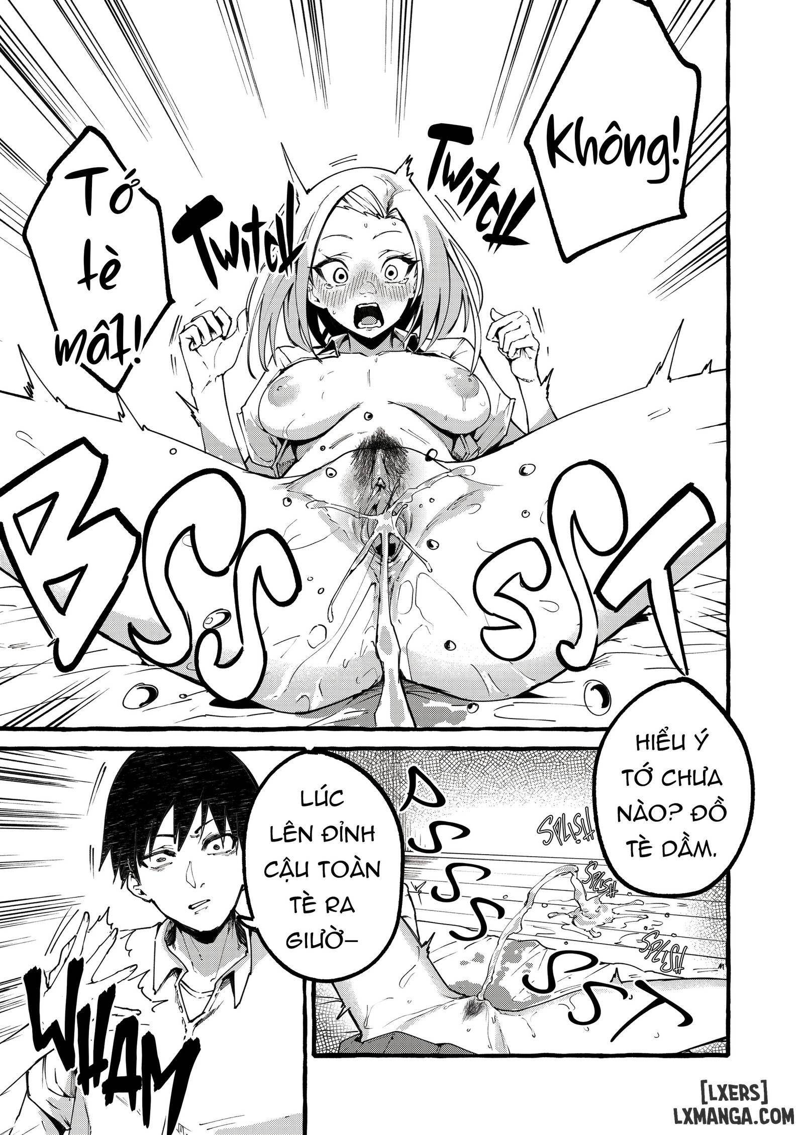 My Girlfriend - Trang 8