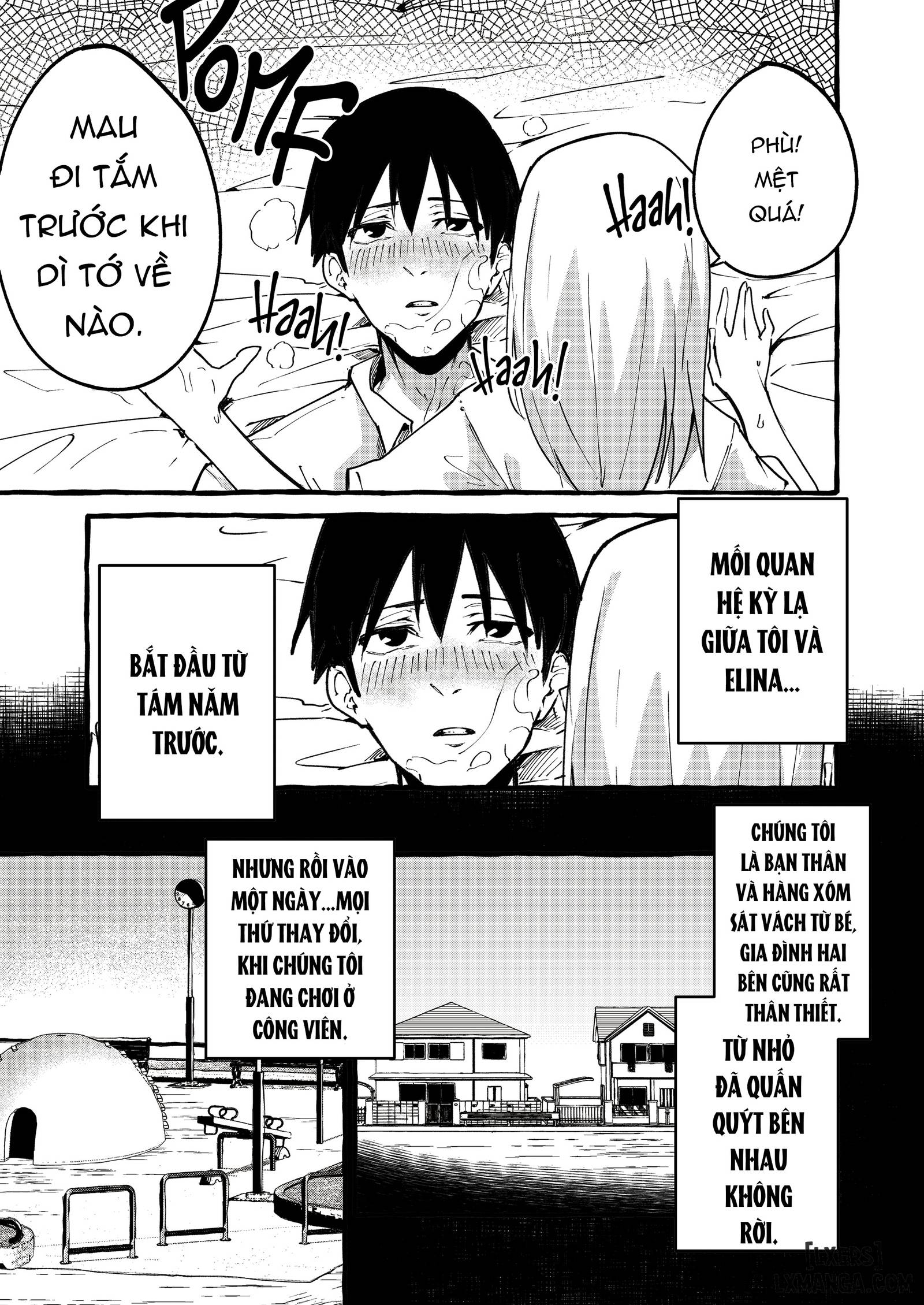 My Girlfriend - Trang 12