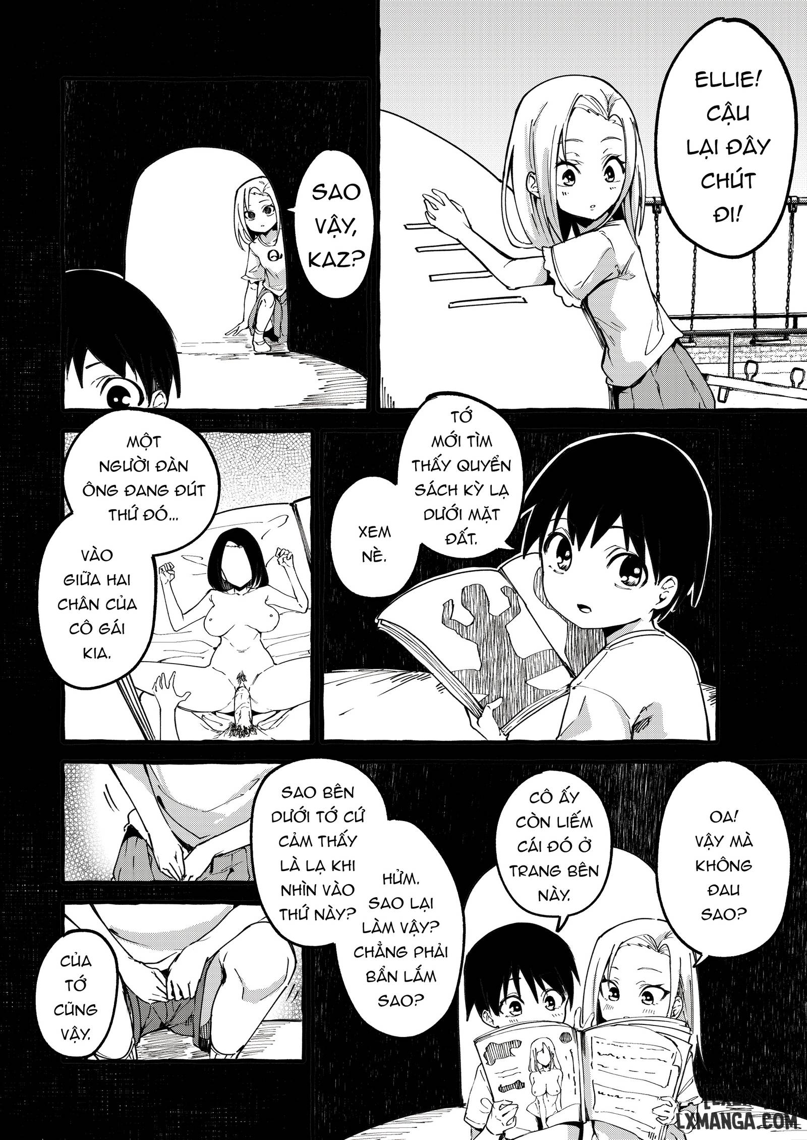 My Girlfriend - Trang 13