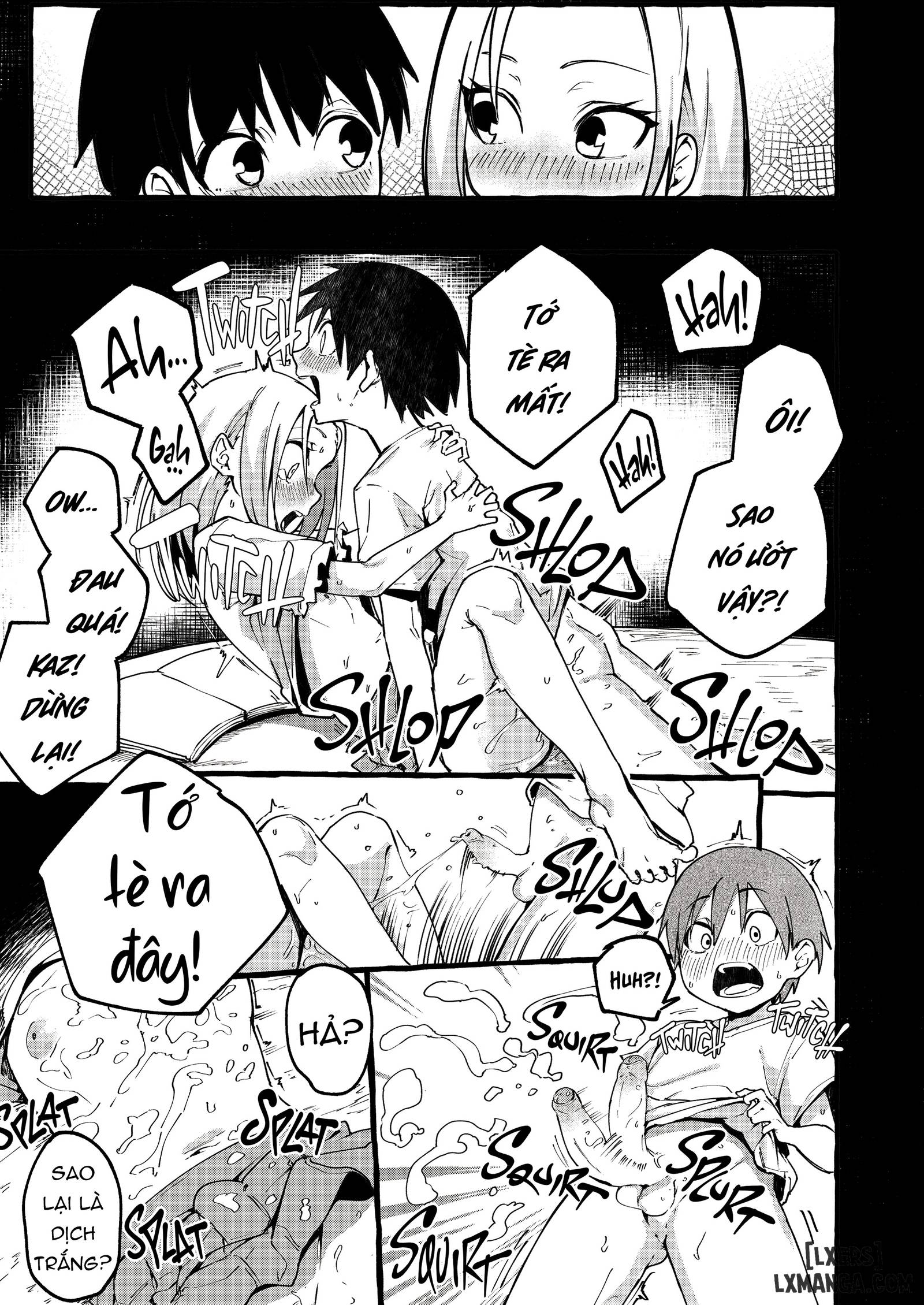 My Girlfriend - Trang 14