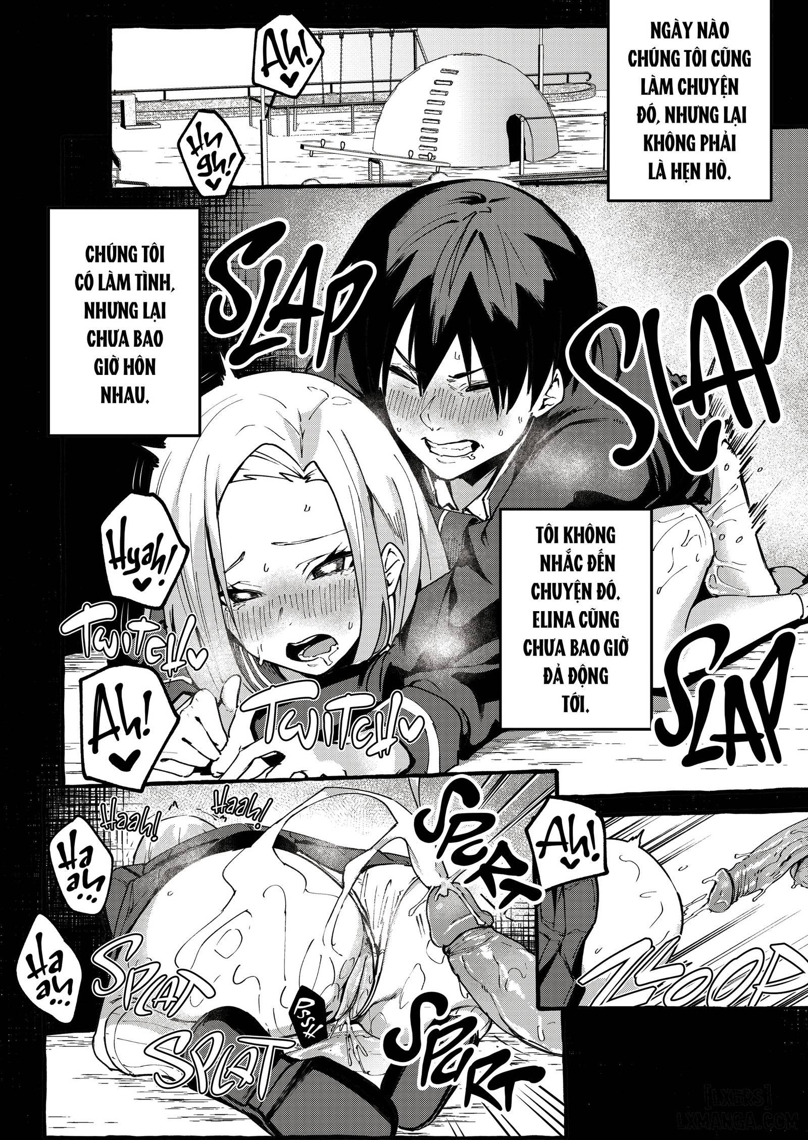 My Girlfriend - Trang 17