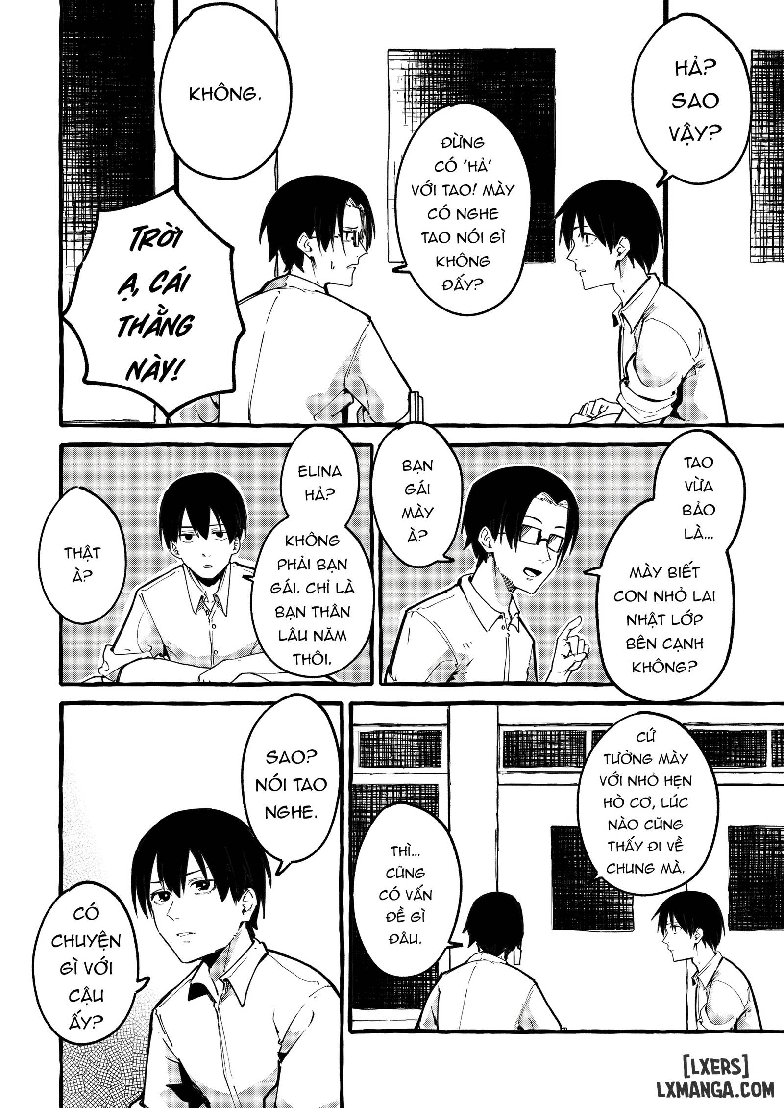 My Girlfriend - Trang 19