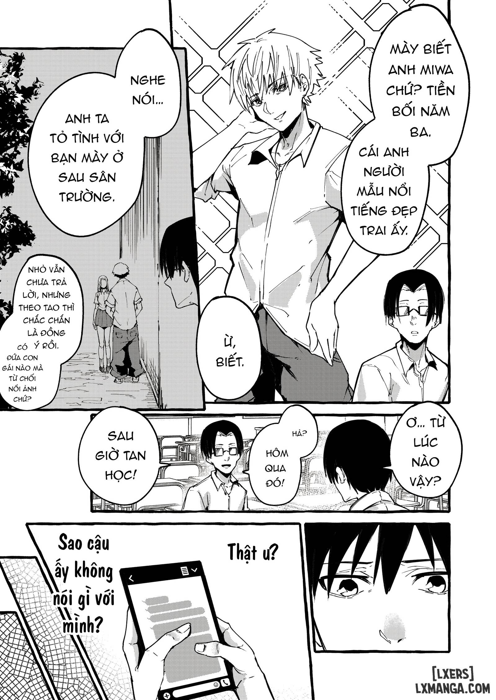 My Girlfriend - Trang 20