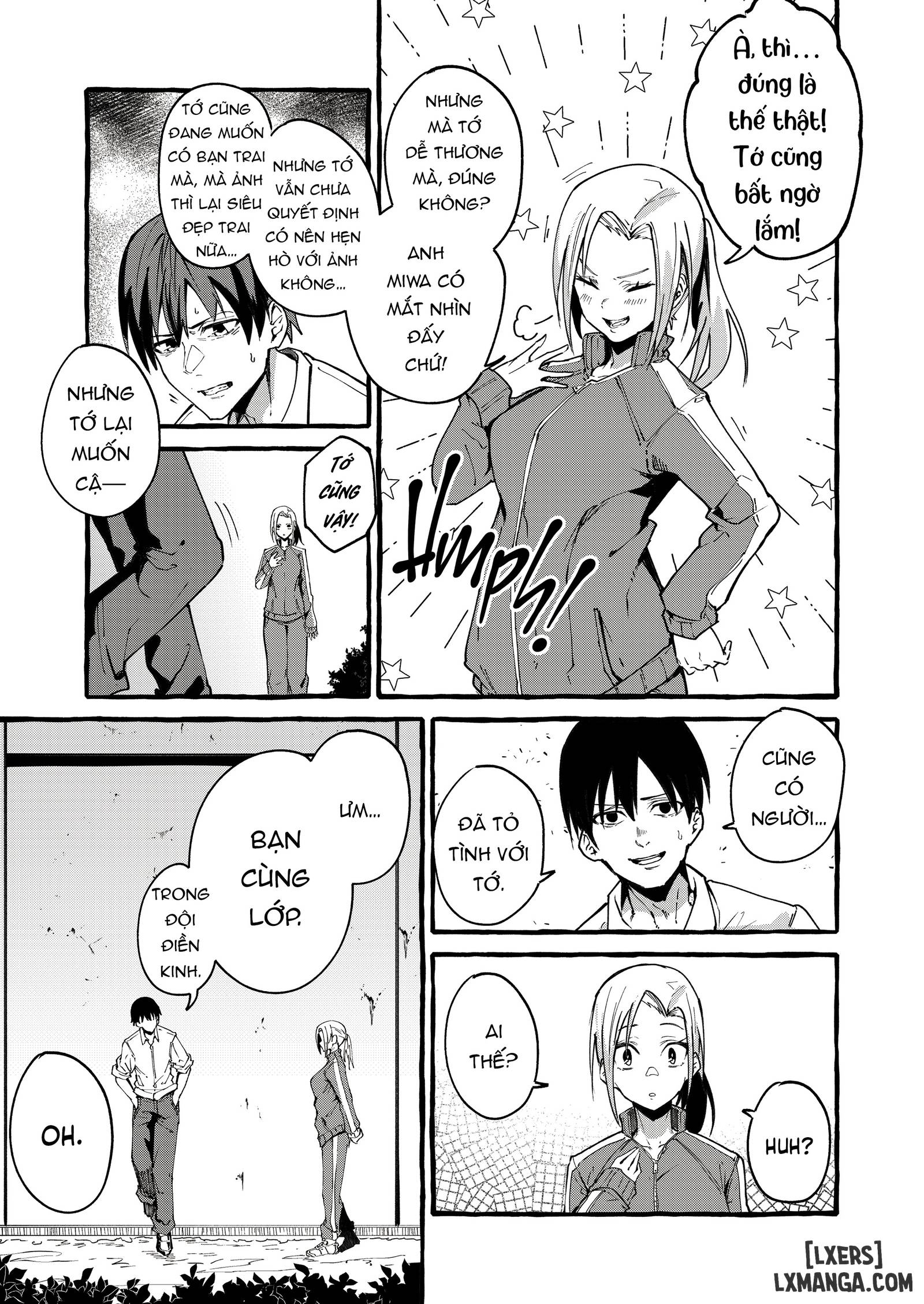 My Girlfriend - Trang 22