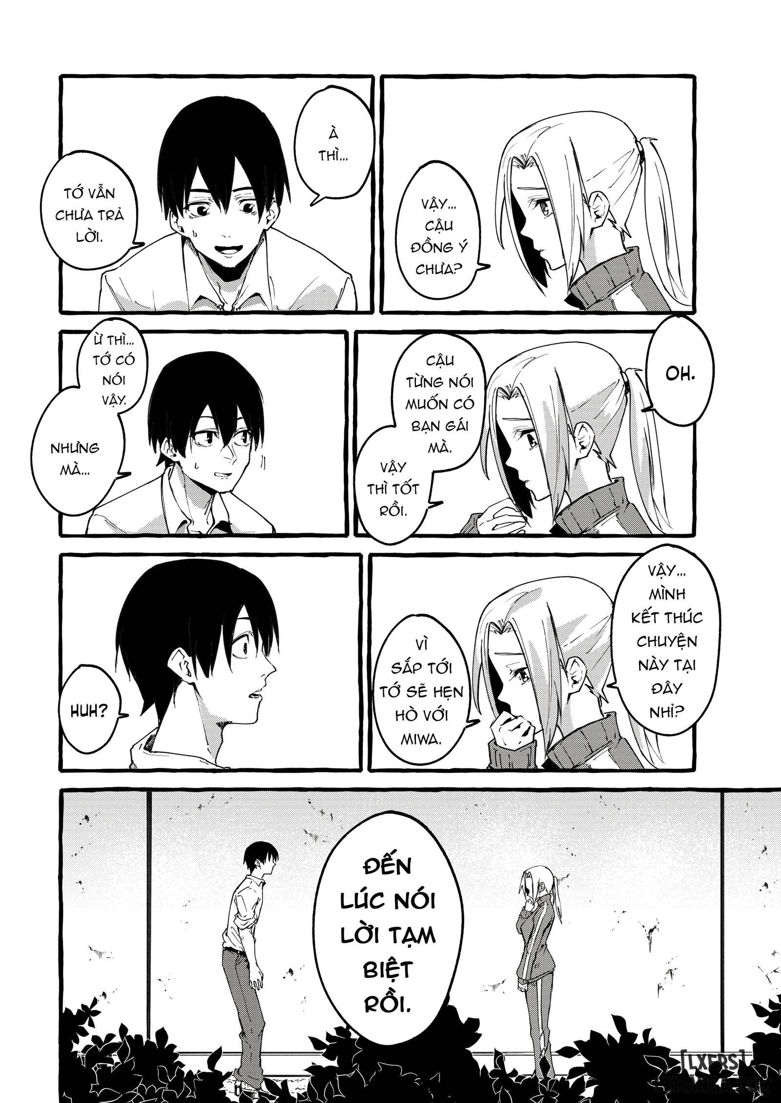 My Girlfriend - Trang 23