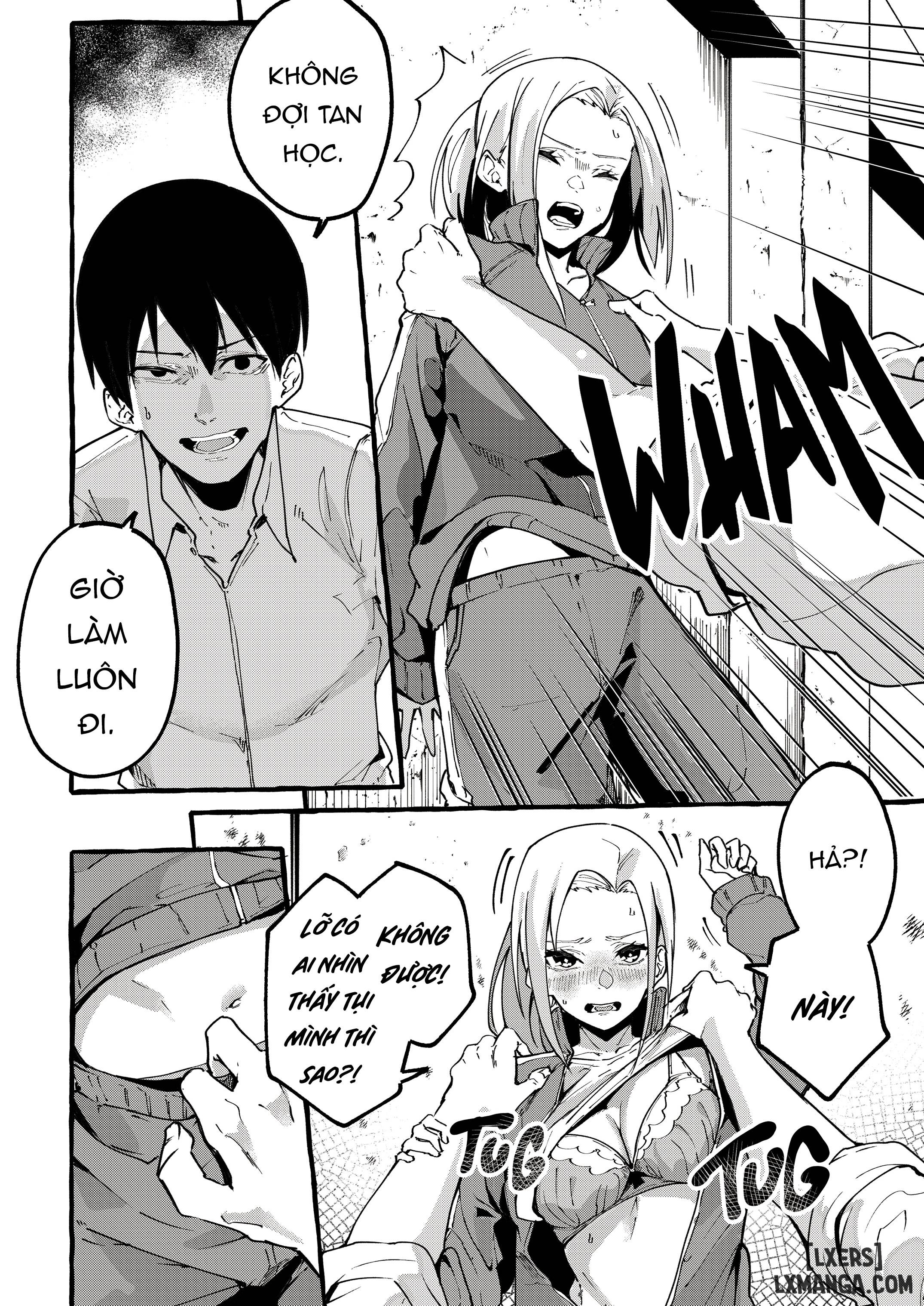 My Girlfriend - Trang 2