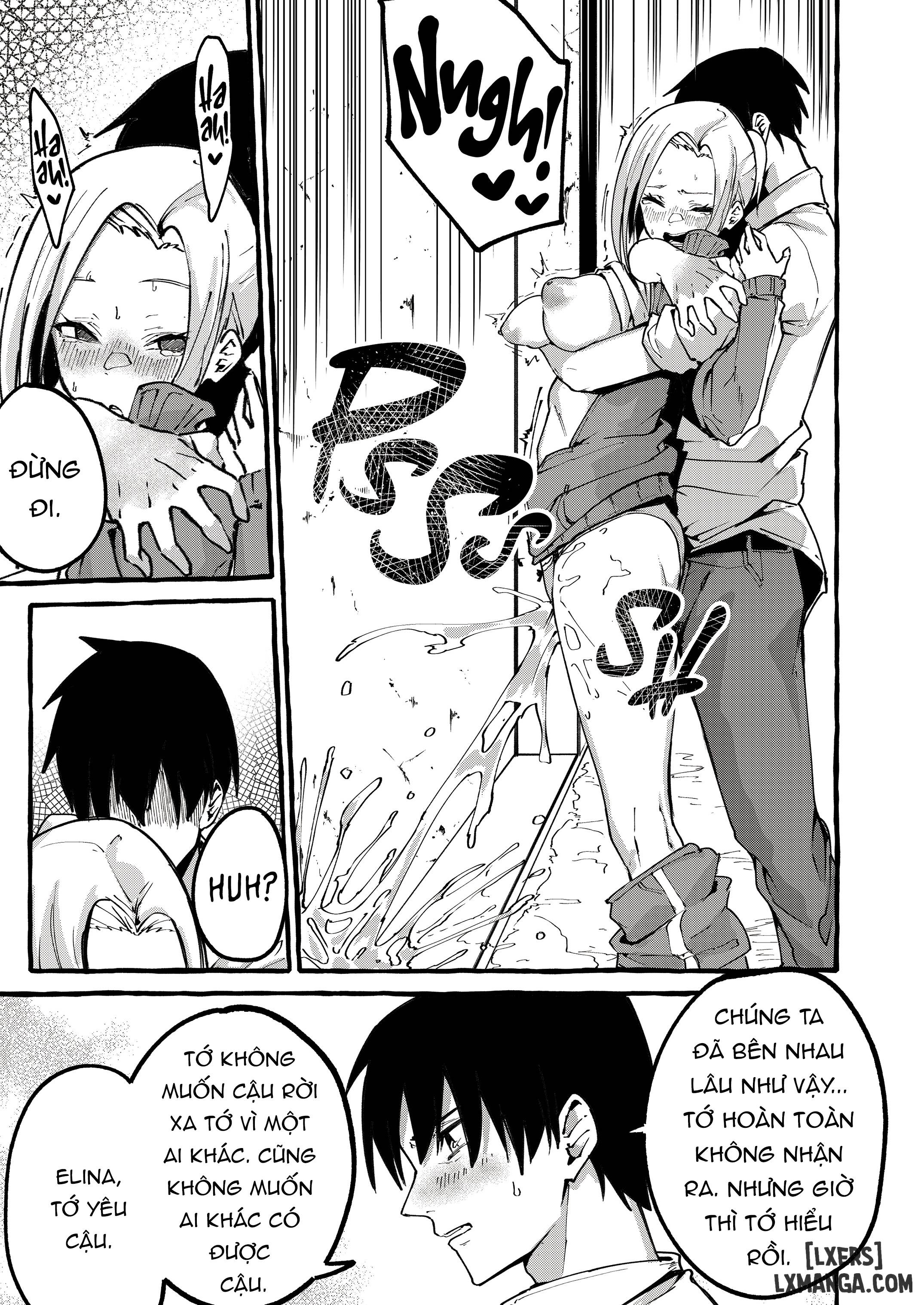 My Girlfriend - Trang 7