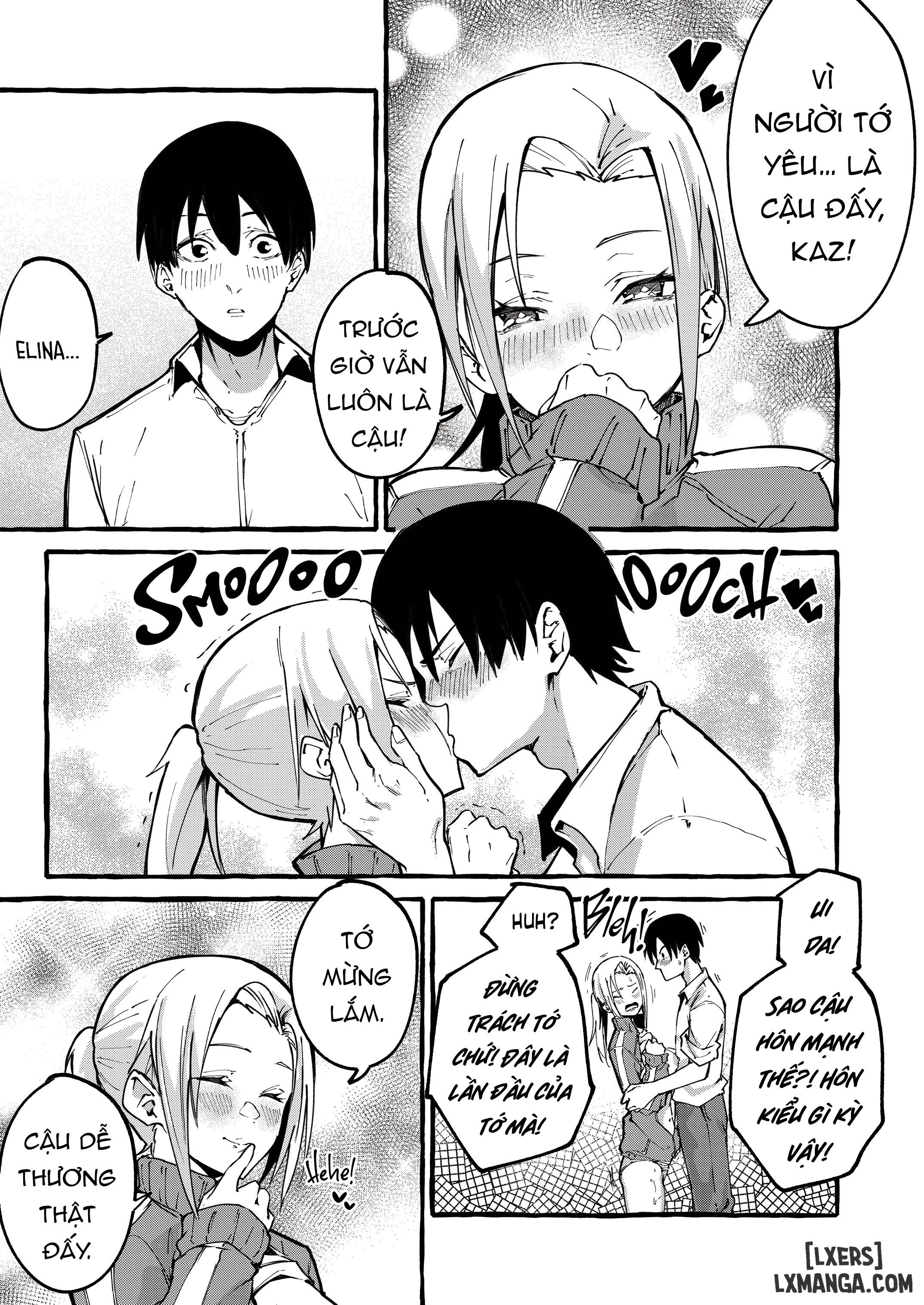 My Girlfriend - Trang 9