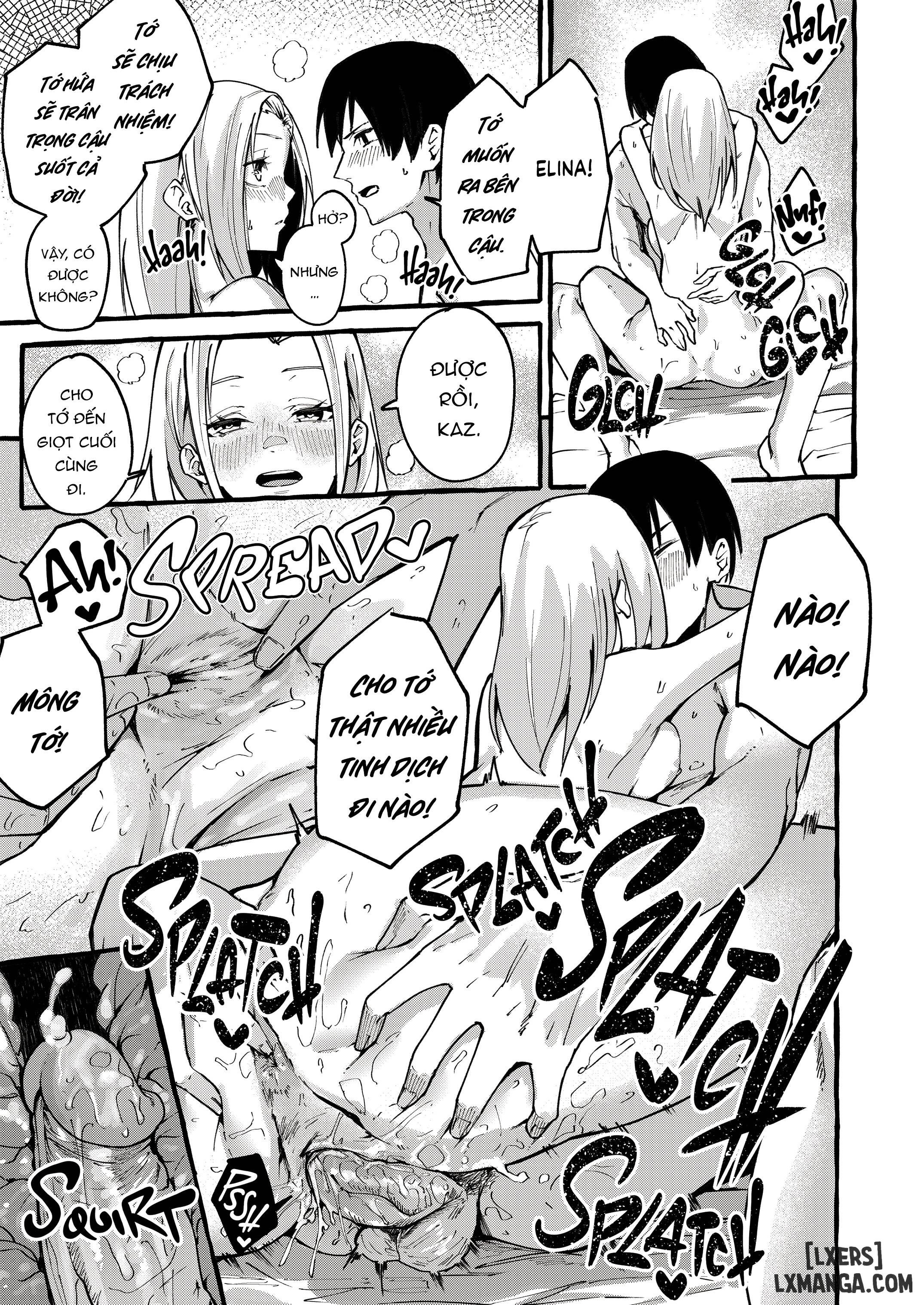 My Girlfriend - Trang 19