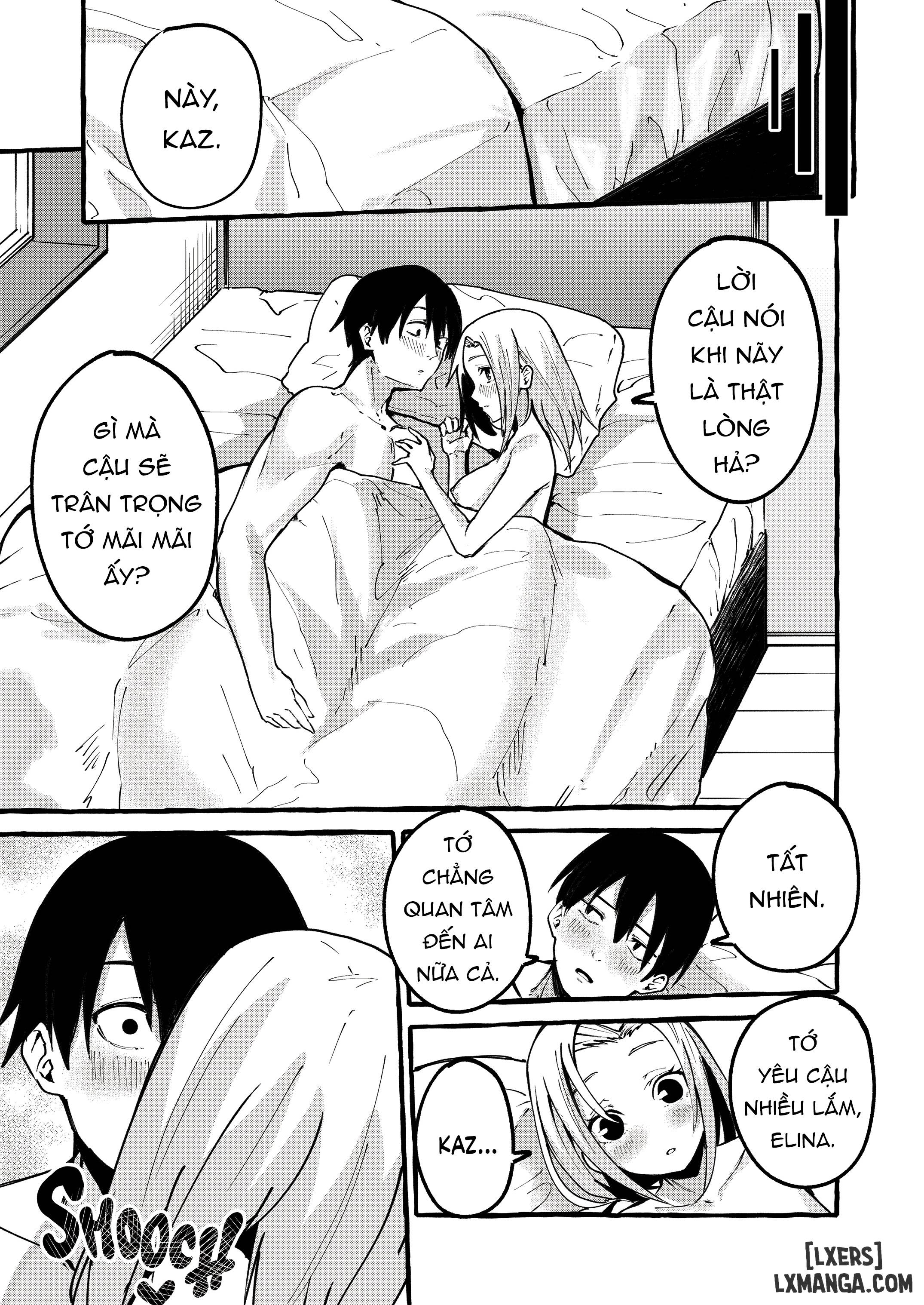 My Girlfriend - Trang 21