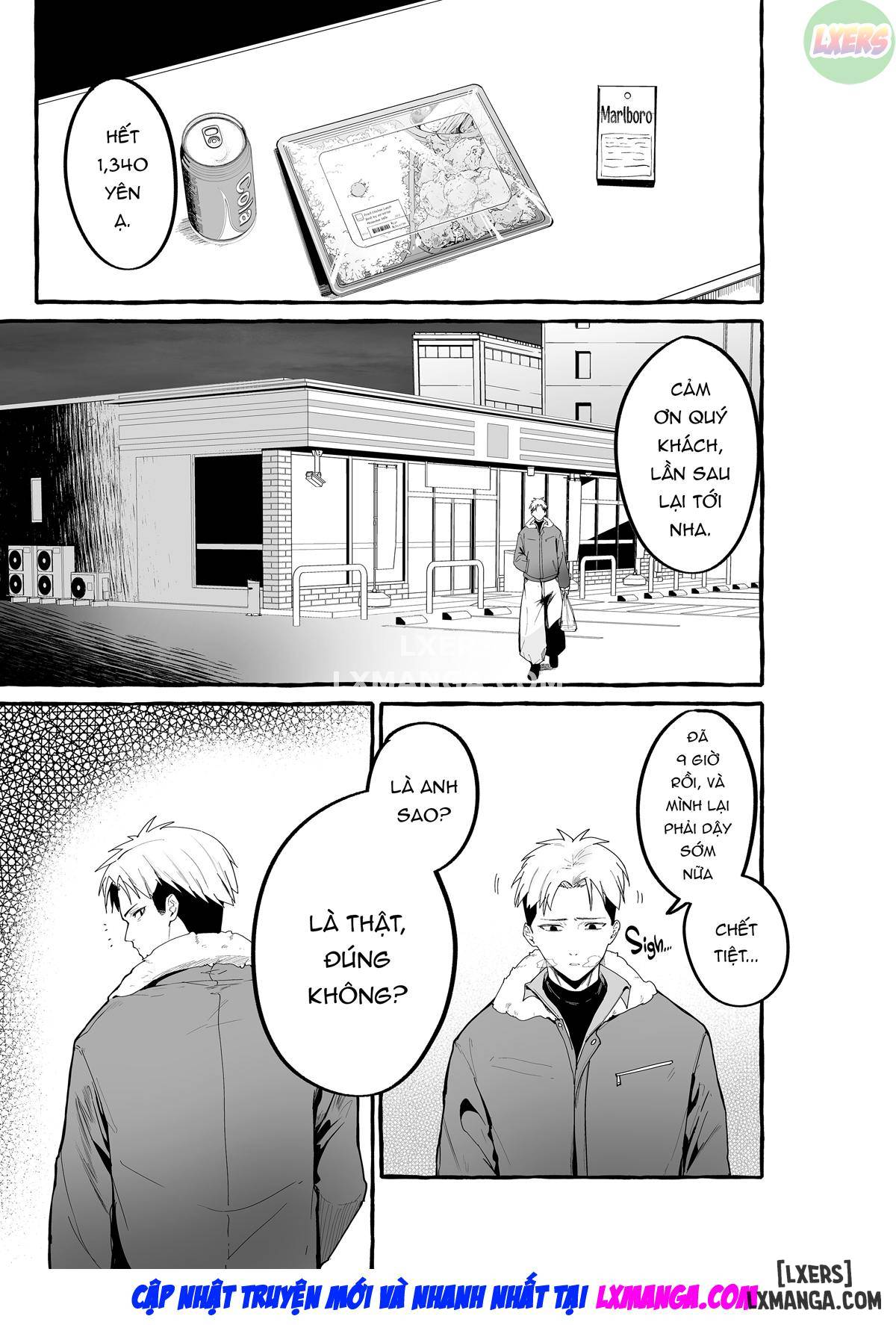 Ex-Girlfriends Cum and Go - Trang 5