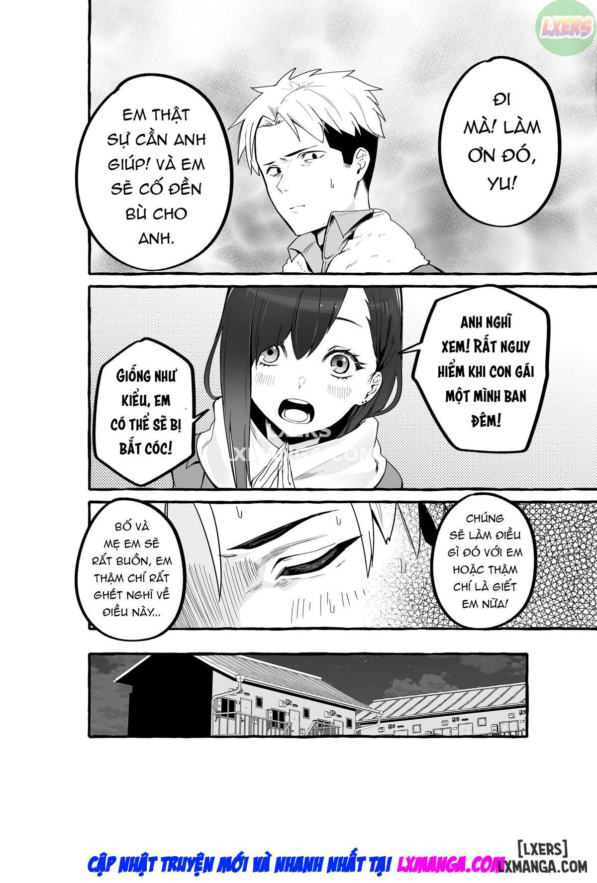 Ex-Girlfriends Cum and Go - Trang 10