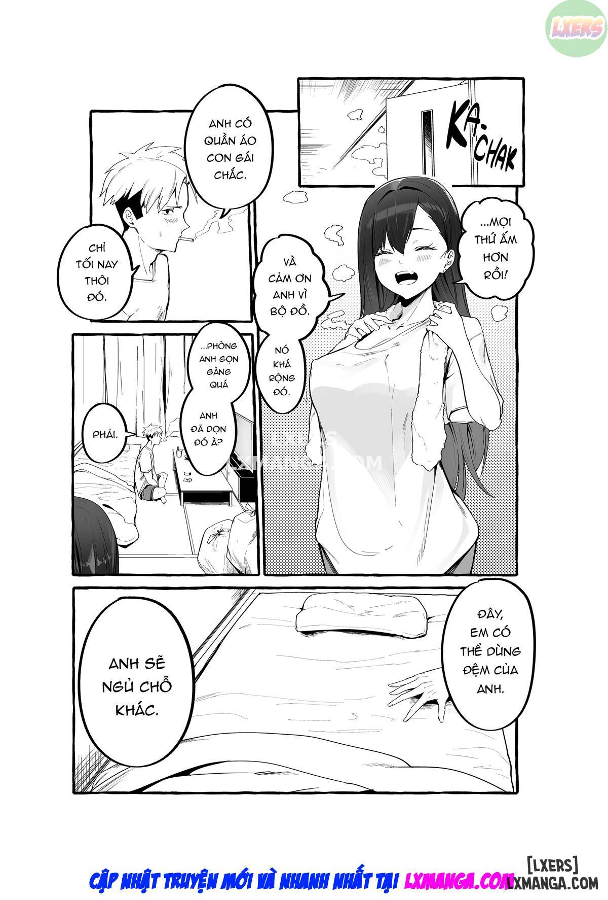 Ex-Girlfriends Cum and Go - Trang 11